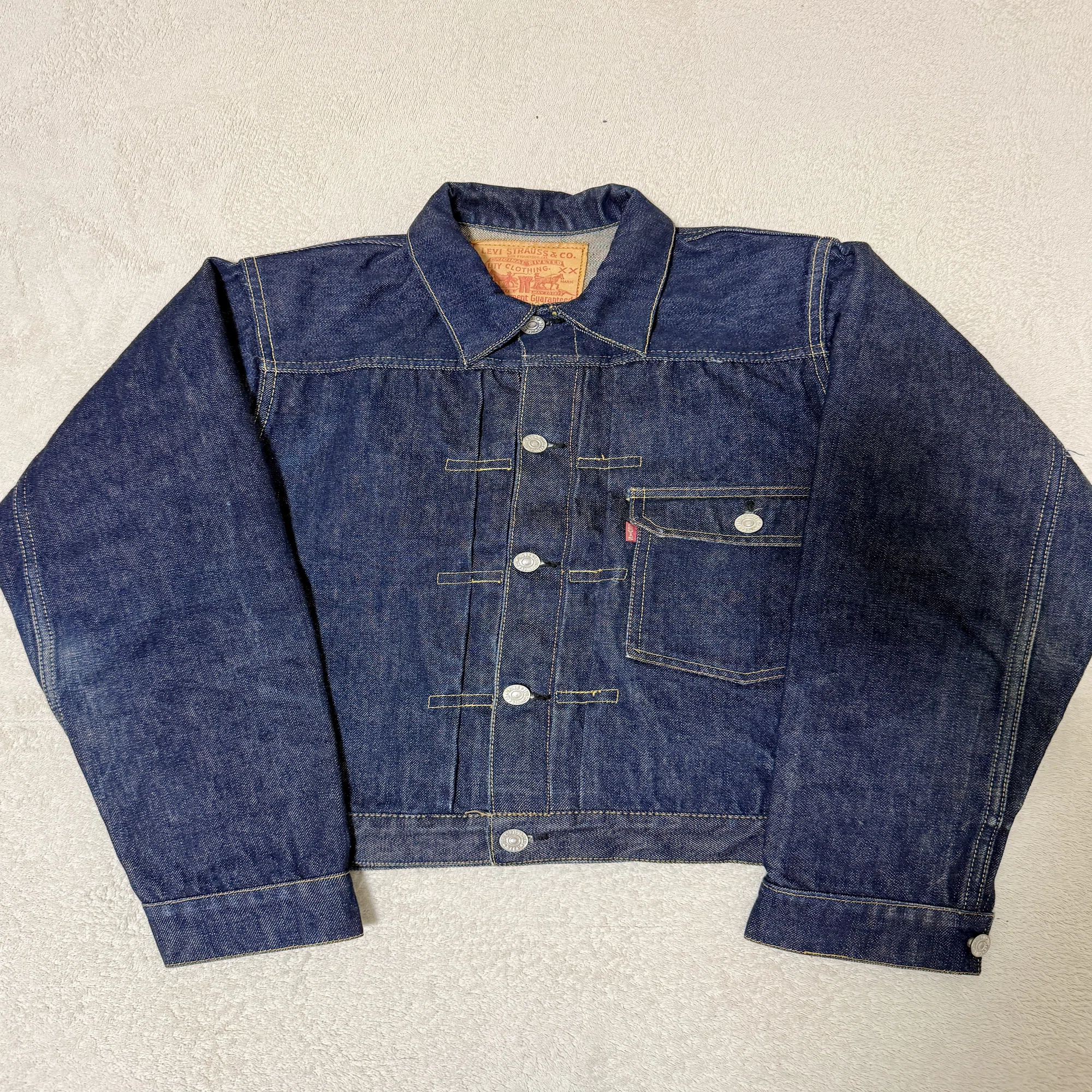 100年の時を超えて — LEVI