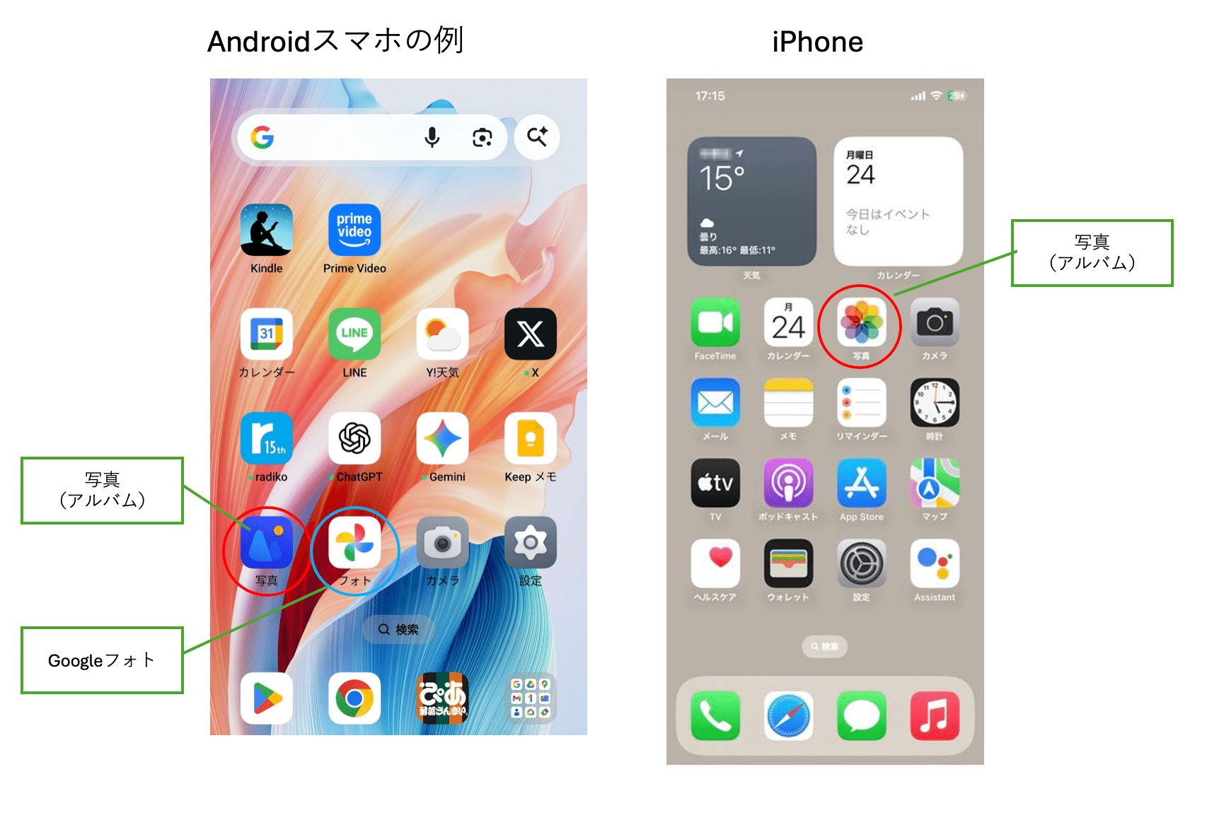 第8回 スマホの写真の保存について｜tomizawa