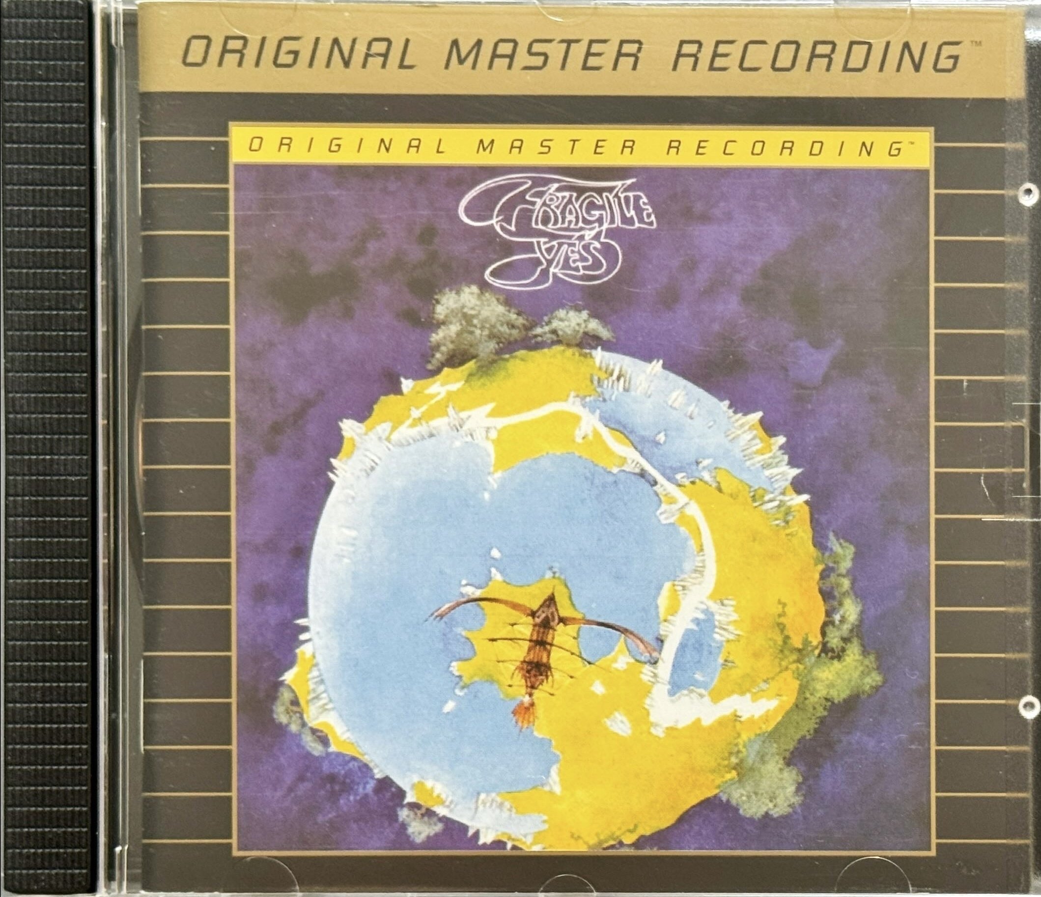 イエス『こわれもの』 CD徹底比較！｜yffcyesheadのイエス道・プロ愚道