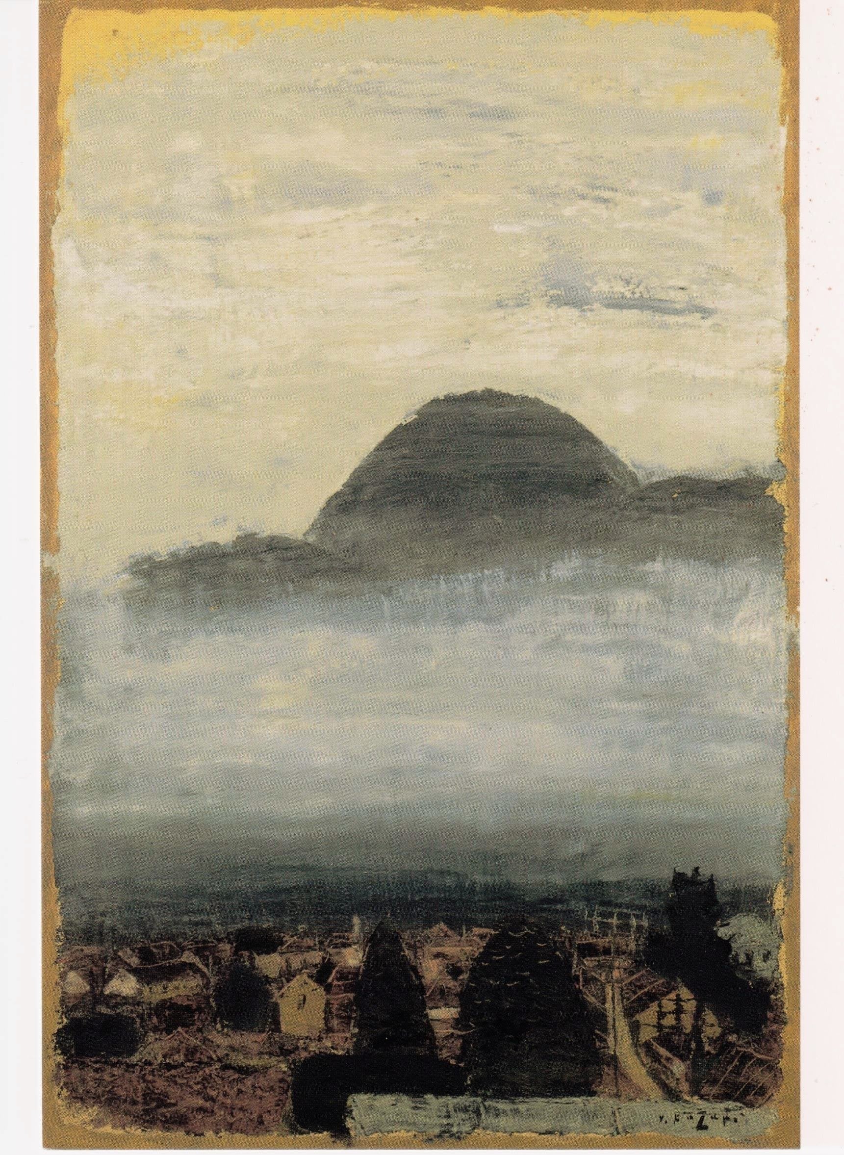 展覧会レポート】 白の魔法 モネ、大観も使った最強の色 ／ひろしま