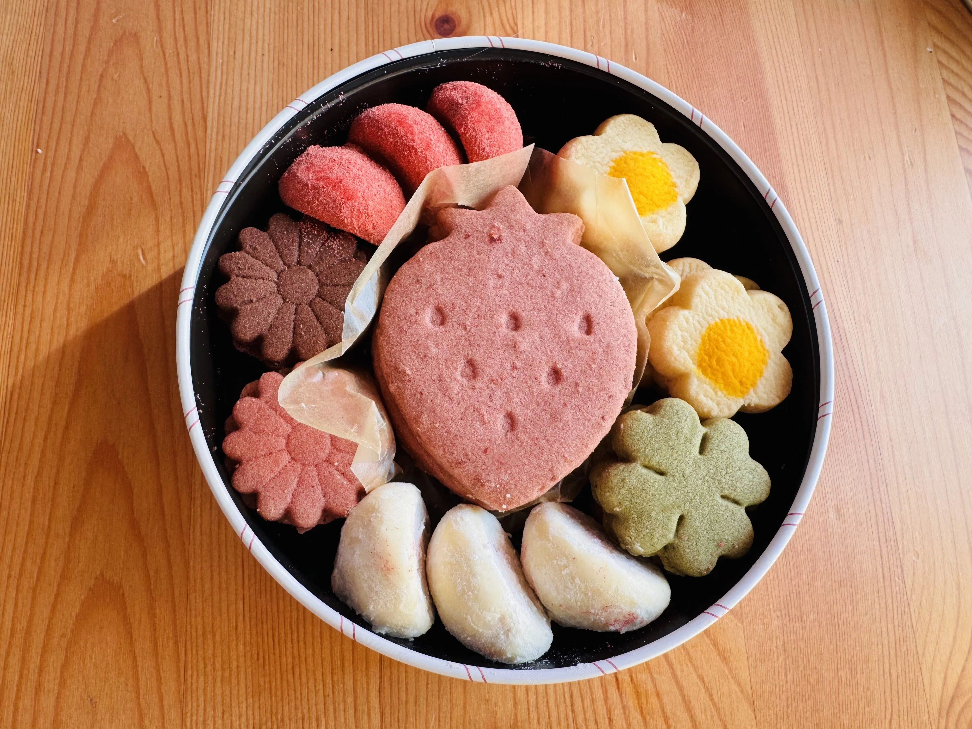 お菓子缶のkawaiiに魅せられて｜mint