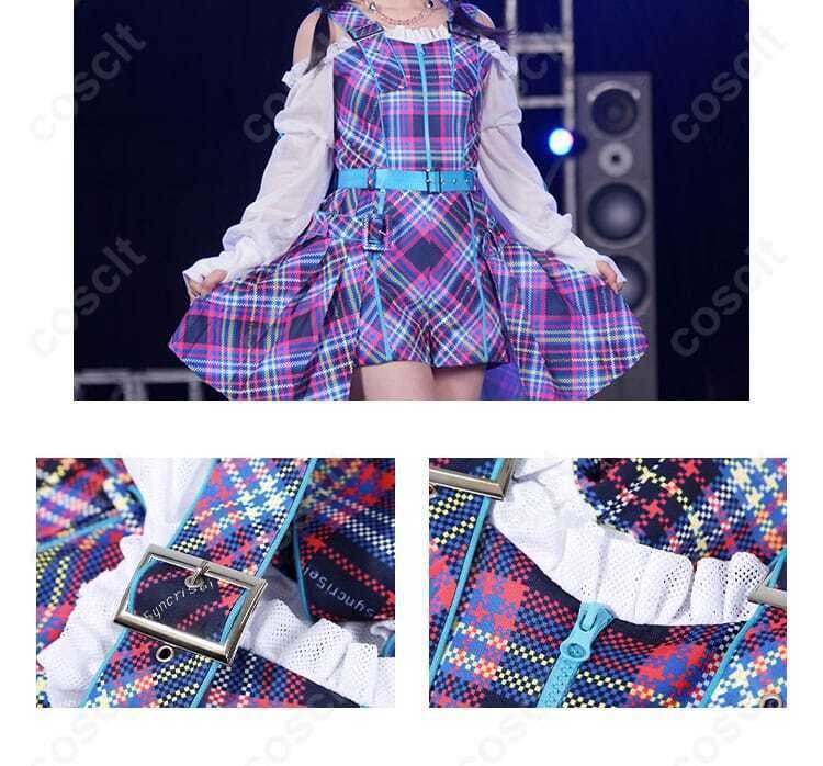 ラブライブ！スーパースター!! 鬼塚冬毬 5yncri5e!「Jellyfish