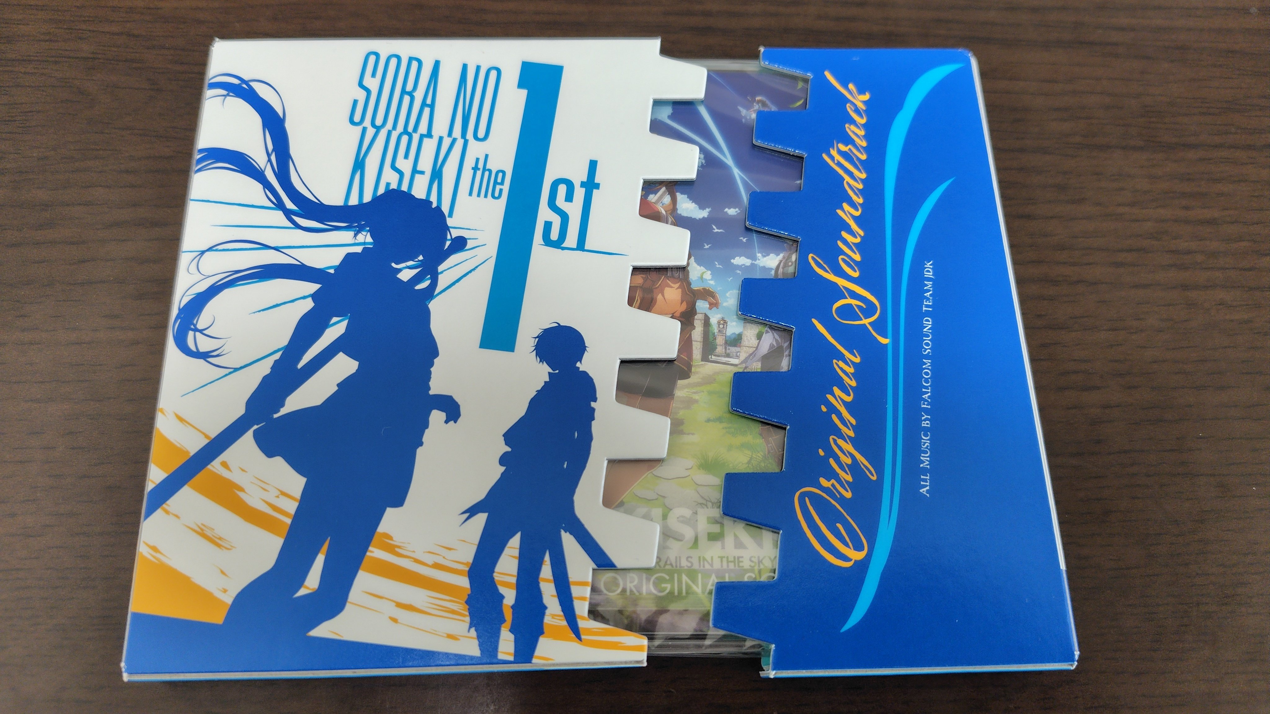 サントラのススメ｜K(Kei)