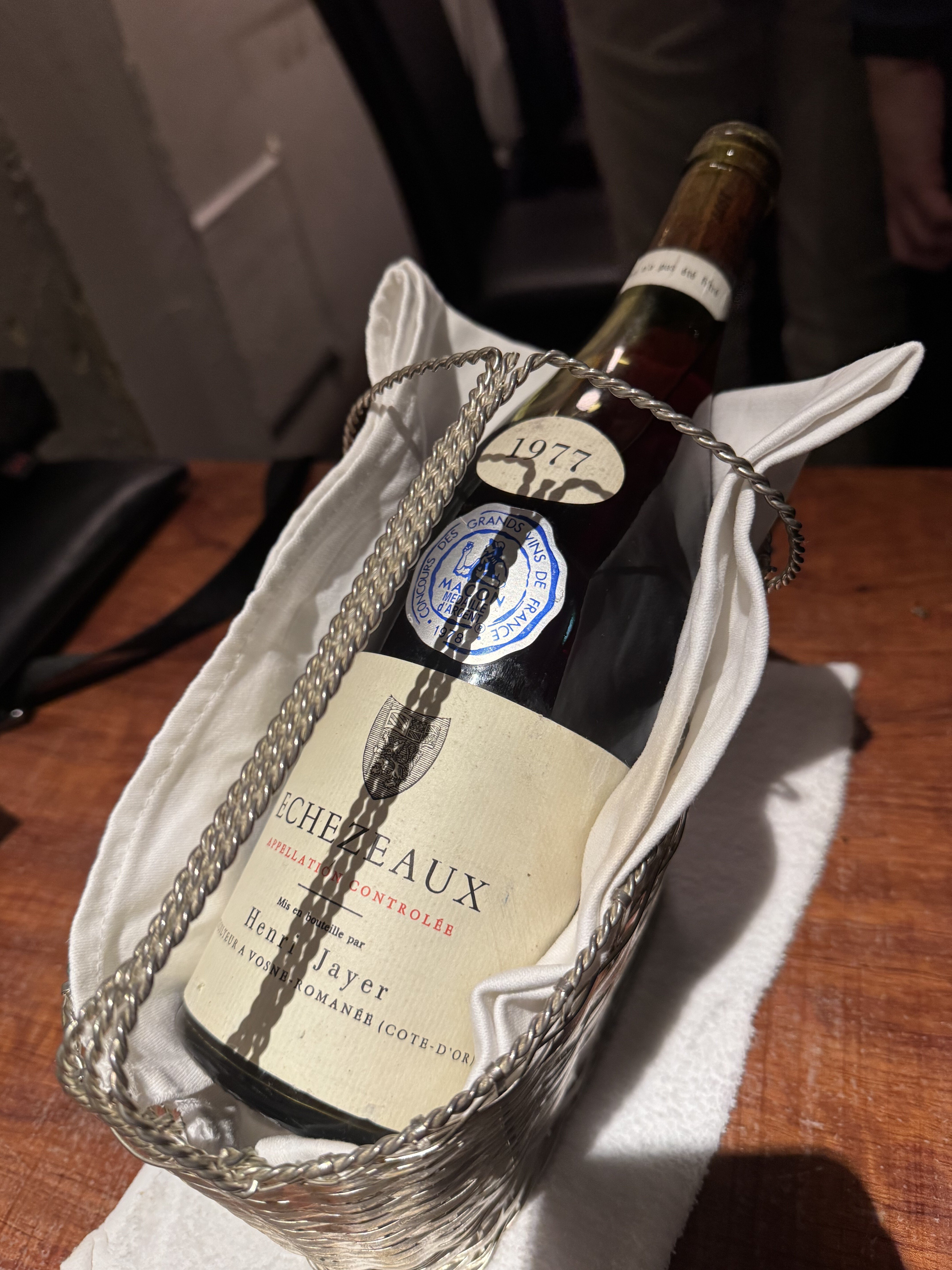 ブルゴーニュの神様