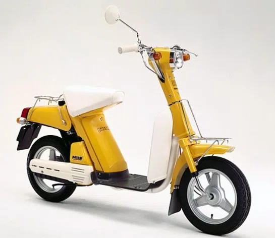 僕が乗った／いじったバイク達（～50cc編）｜六壱（ロクイチ