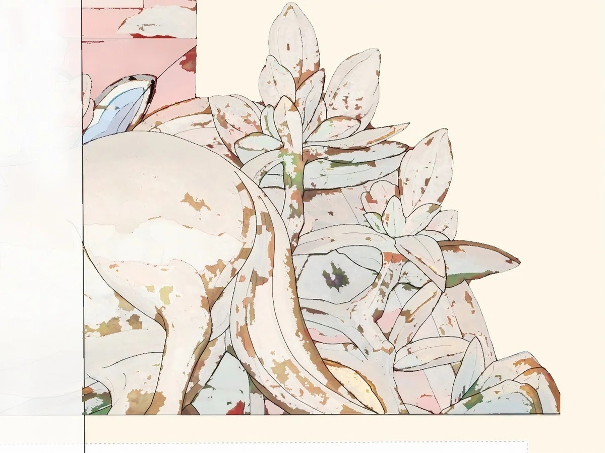 空目する日々|巳白