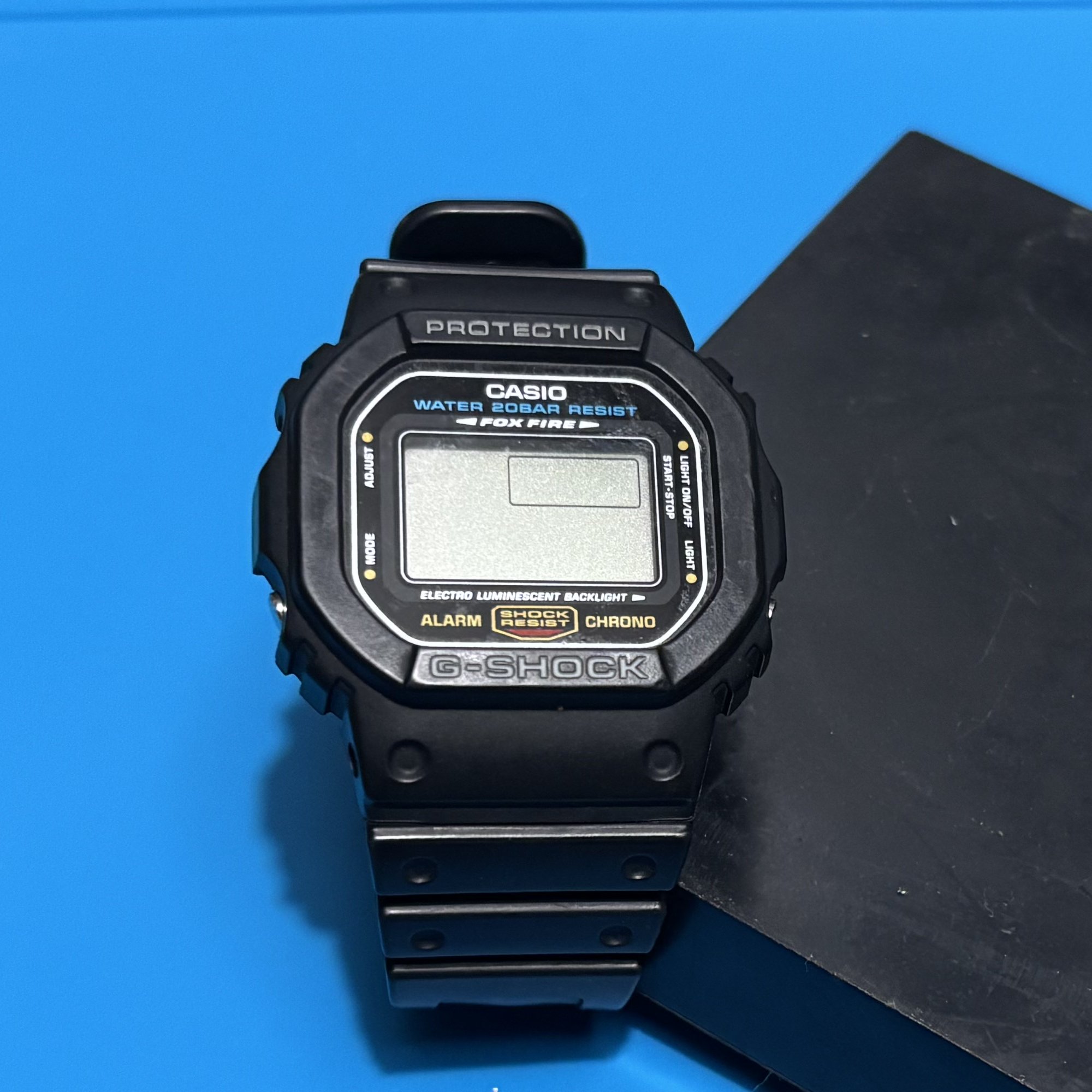 勝手にG-SHOCKの電池交換しやがれ！｜ヌーポス