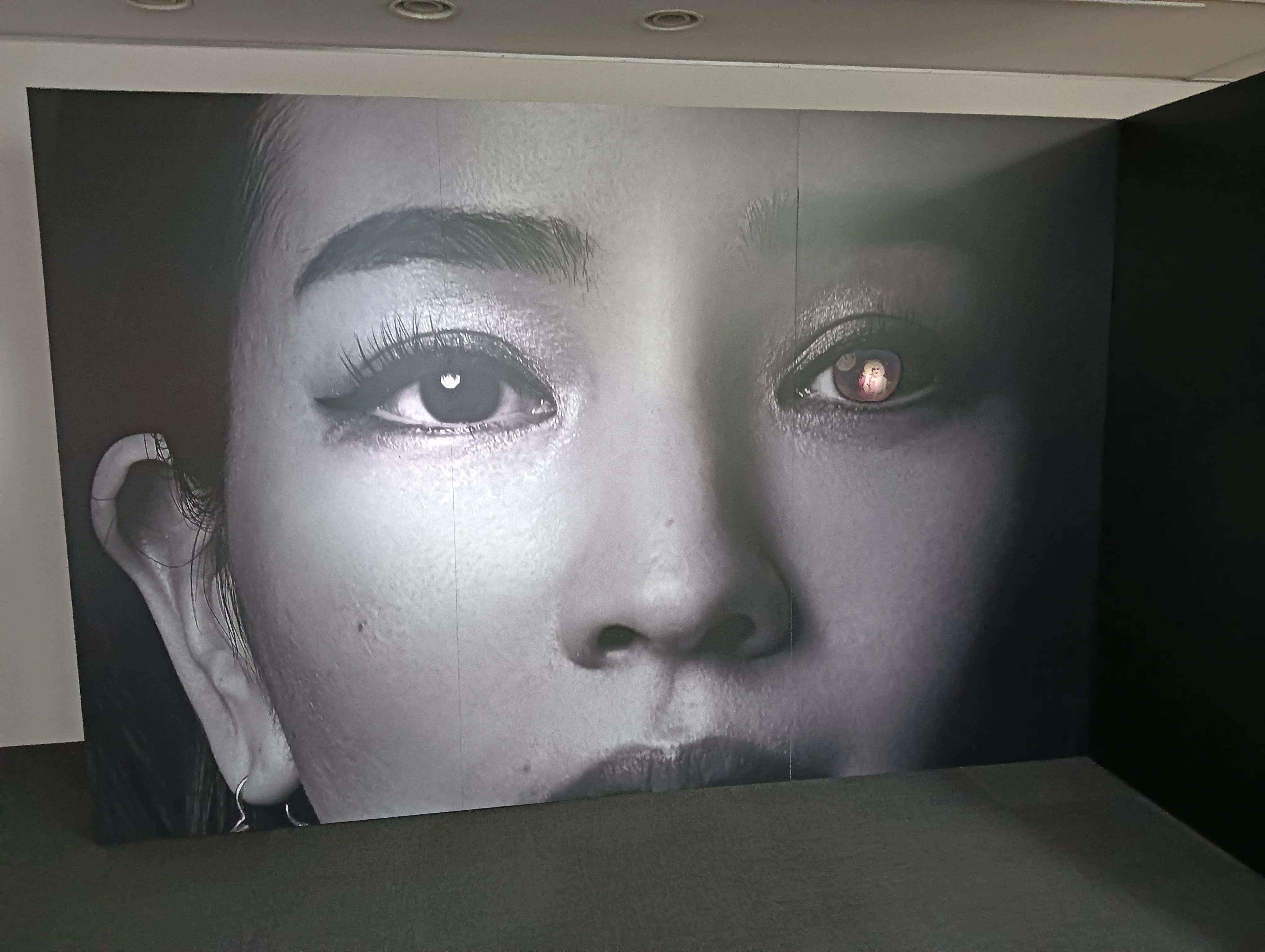 I went to the Nagi Yoshida Exhibition (Ueno Royal Museum)｜長江貴士
