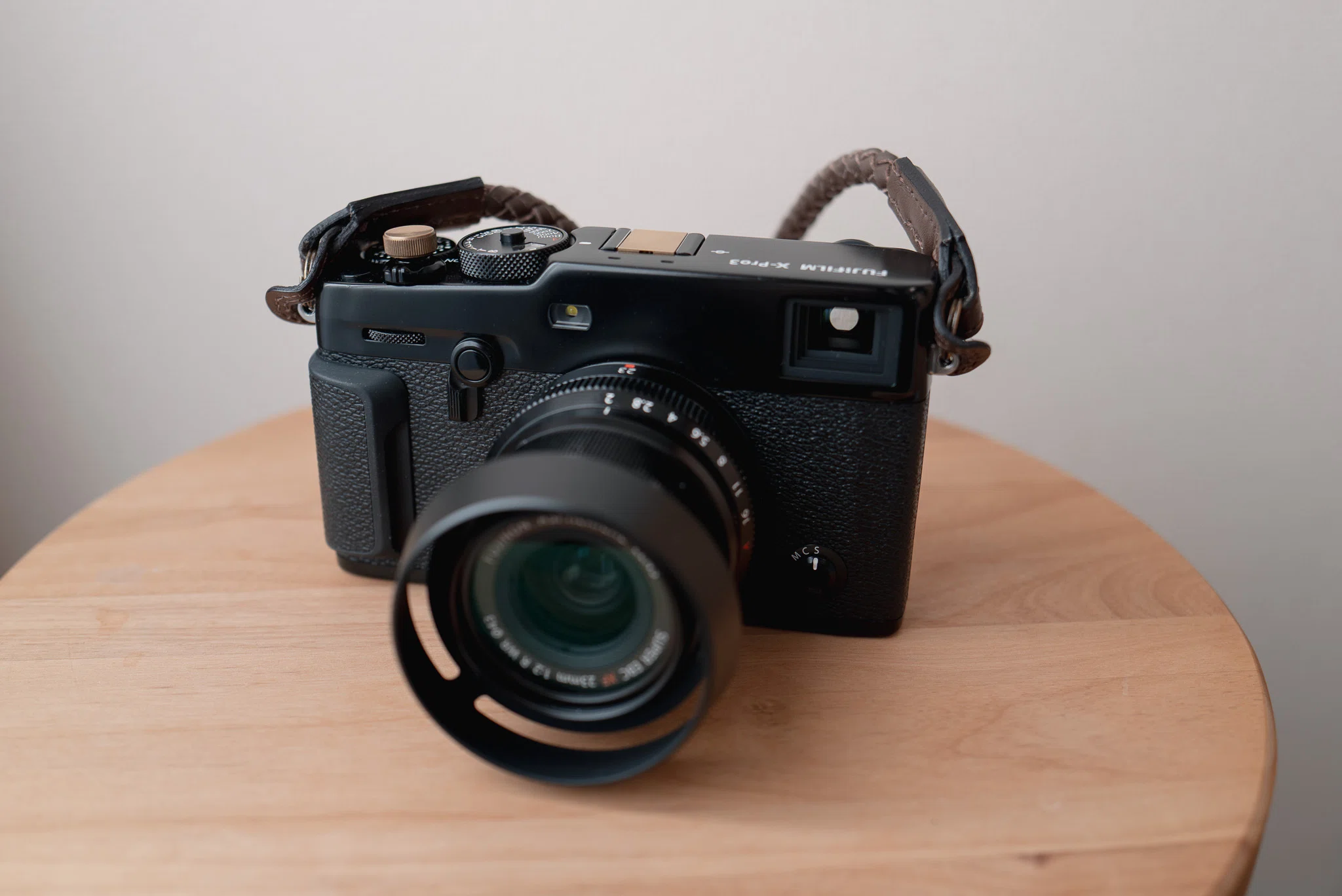 2026年にX-Pro3を迎えました｜おにやすみ