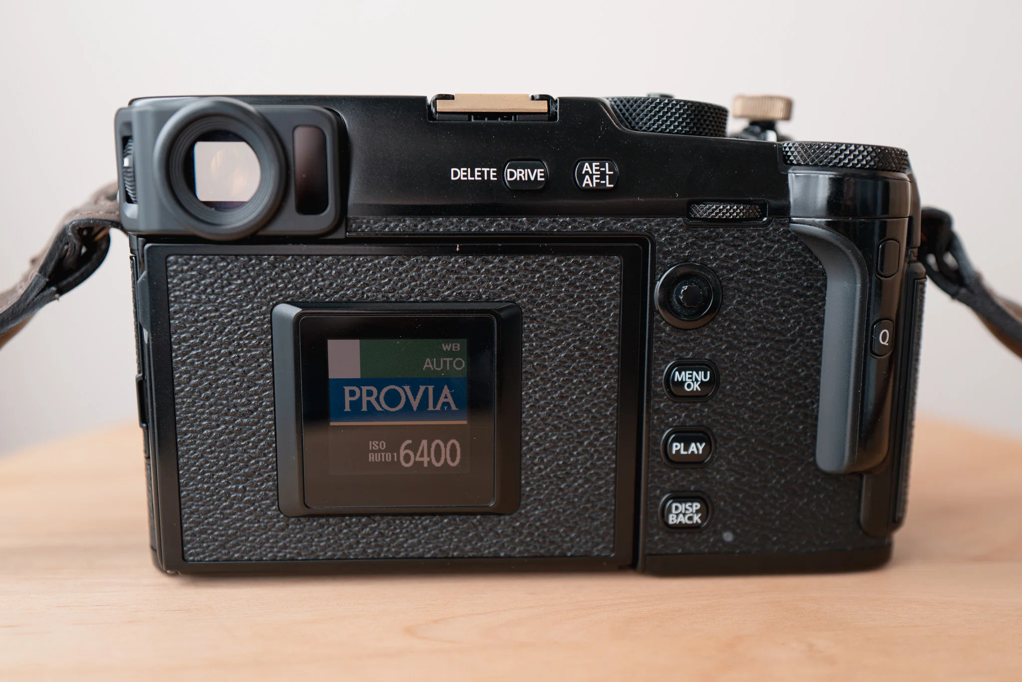 2026年にX-Pro3を迎えました｜おにやすみ