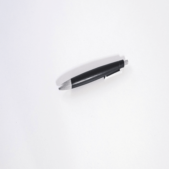 LAMY 2000｜10年愛用し続ける1本のボールペン｜Andy｜Leicaに恋して。