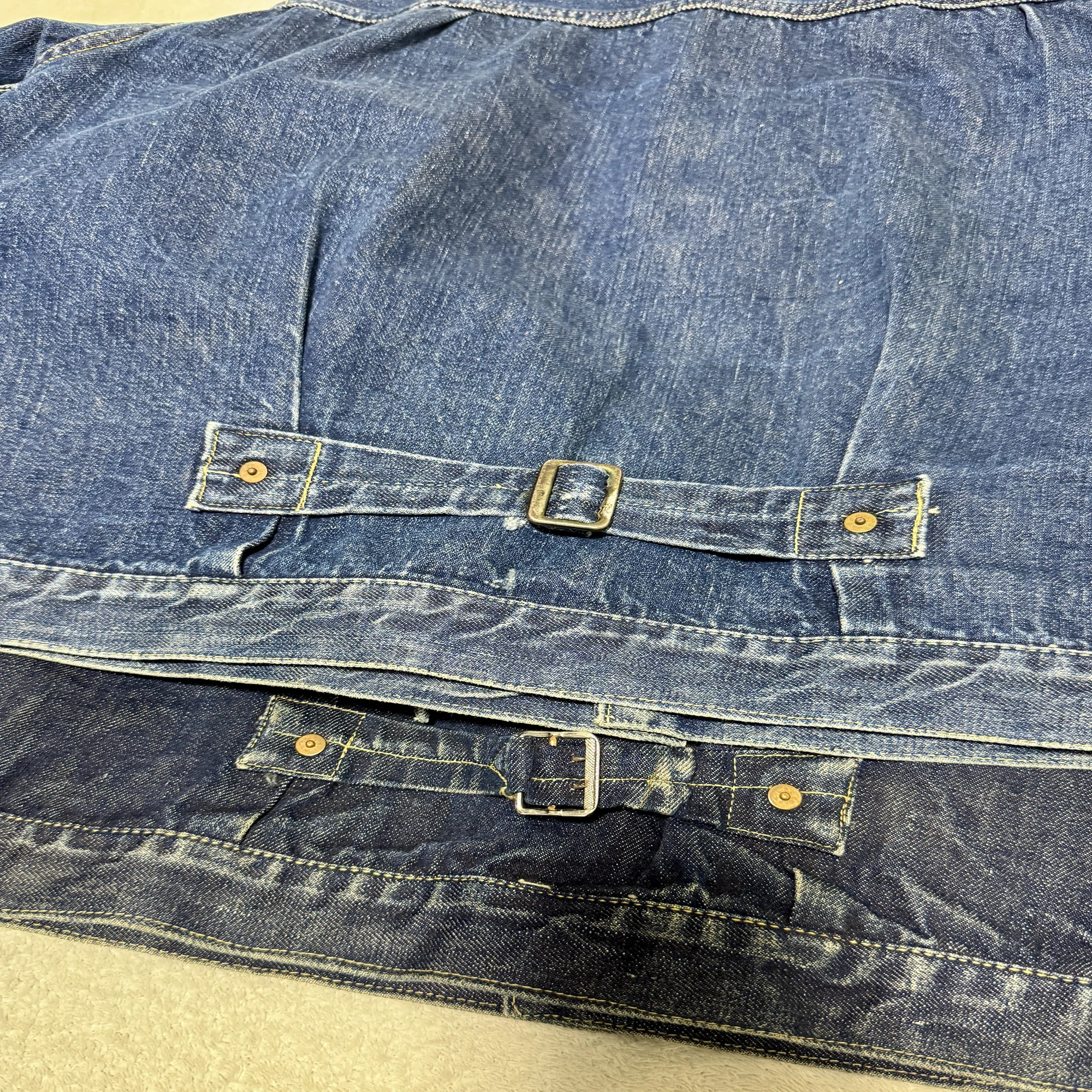 100年の時を超えて — LEVI