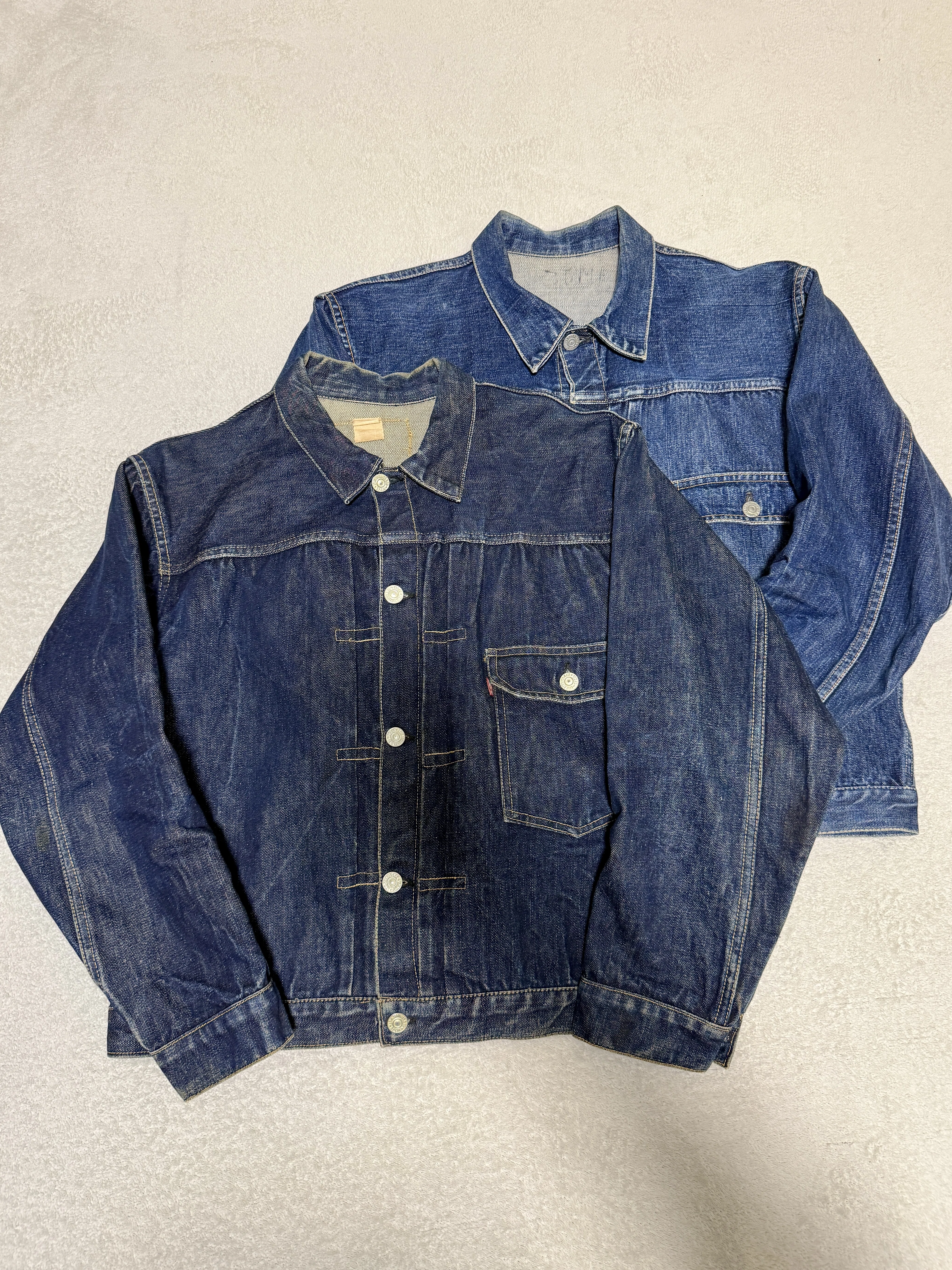 100年の時を超えて — LEVI'S 506XXが、私のビジネスに教えてくれたこと