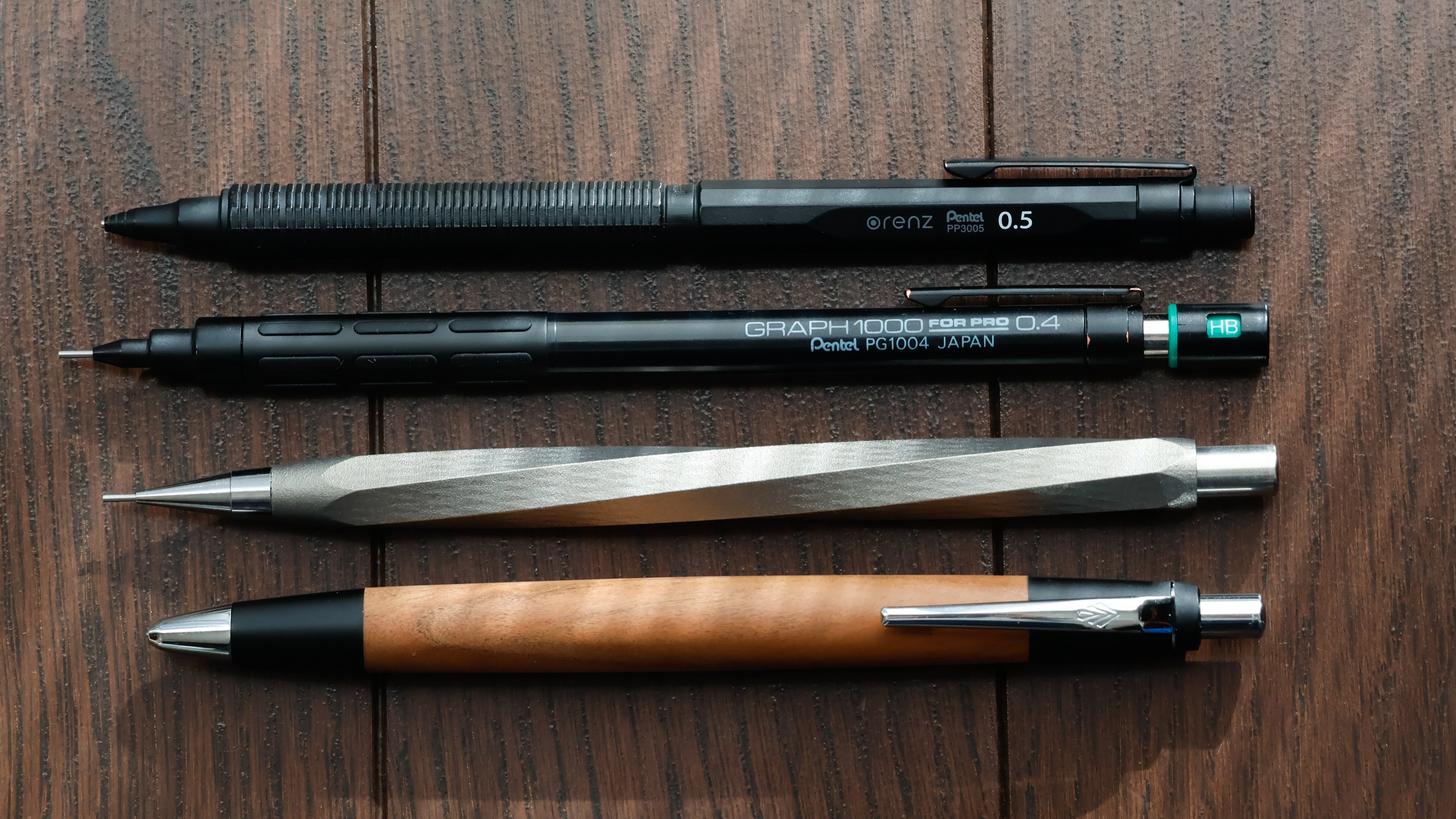 筆箱紹介 No.5｜しゅーしゅー