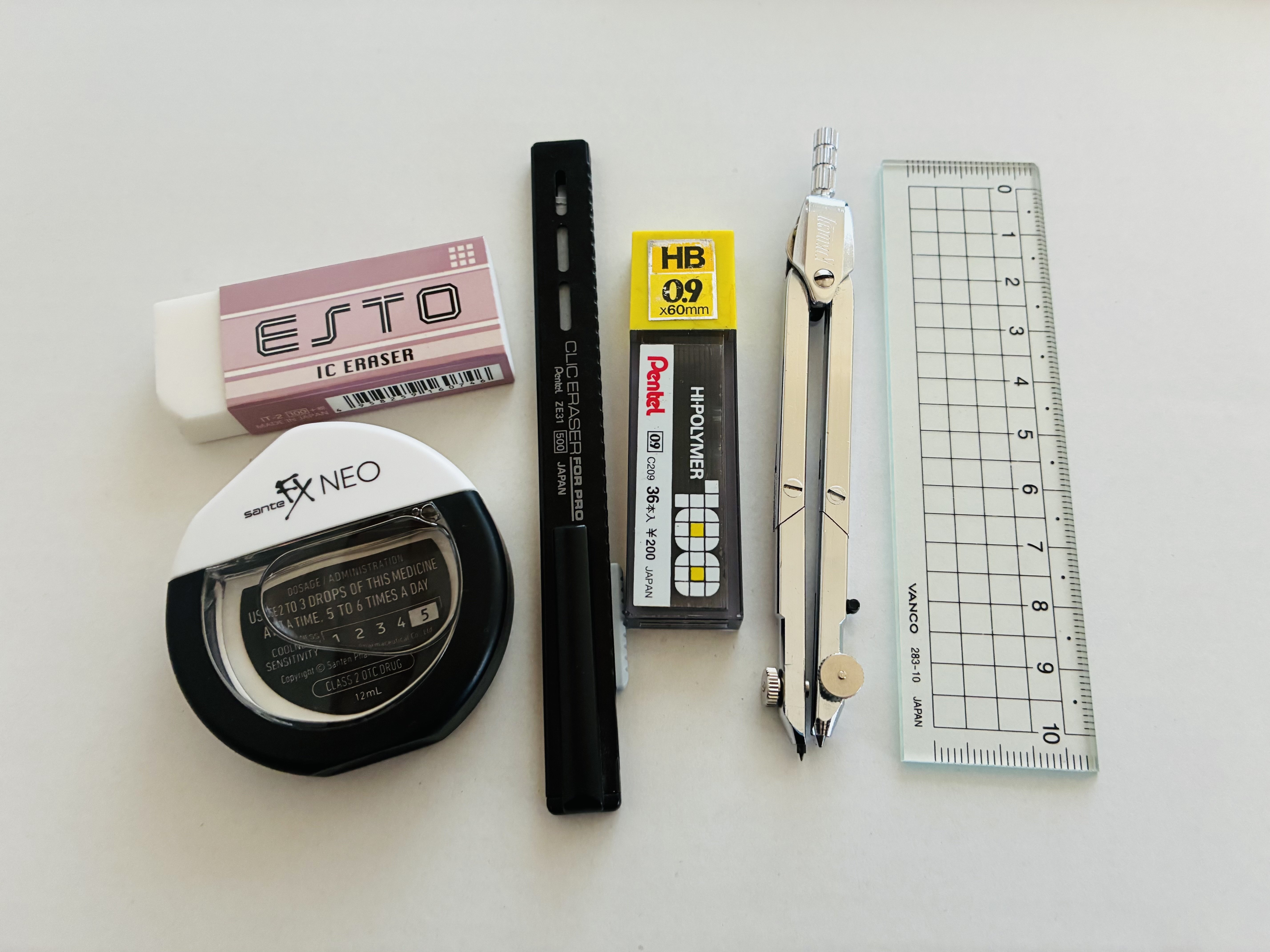 筆箱紹介2｜陽炎