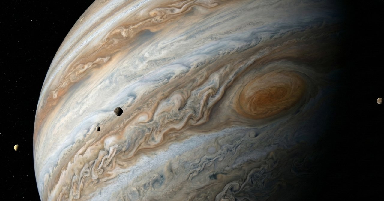 今夜、夜空の王様と目が合う】2026年1月10日 木星が最も夜空に煌めく