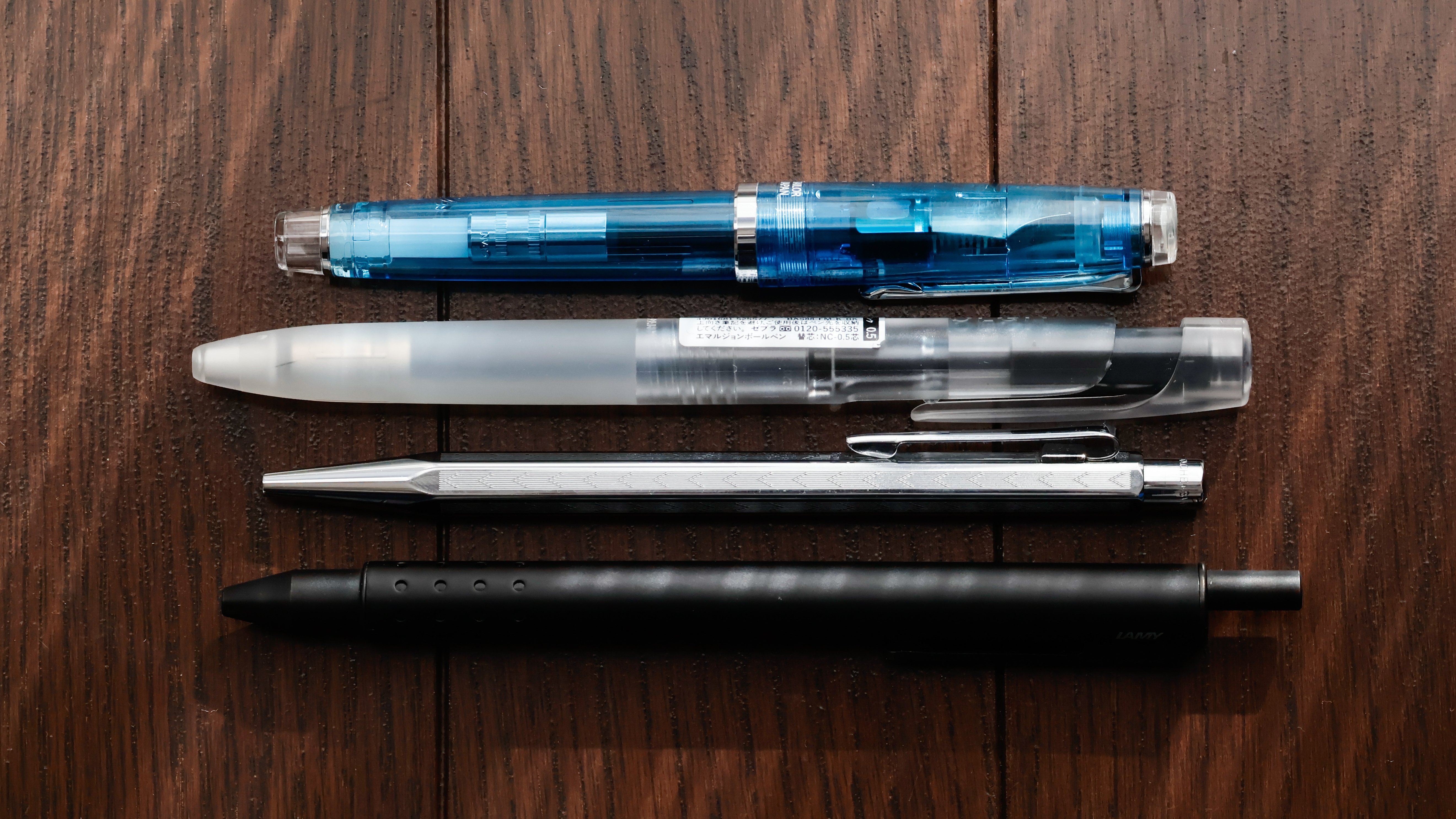 筆箱紹介 No.5｜しゅーしゅー