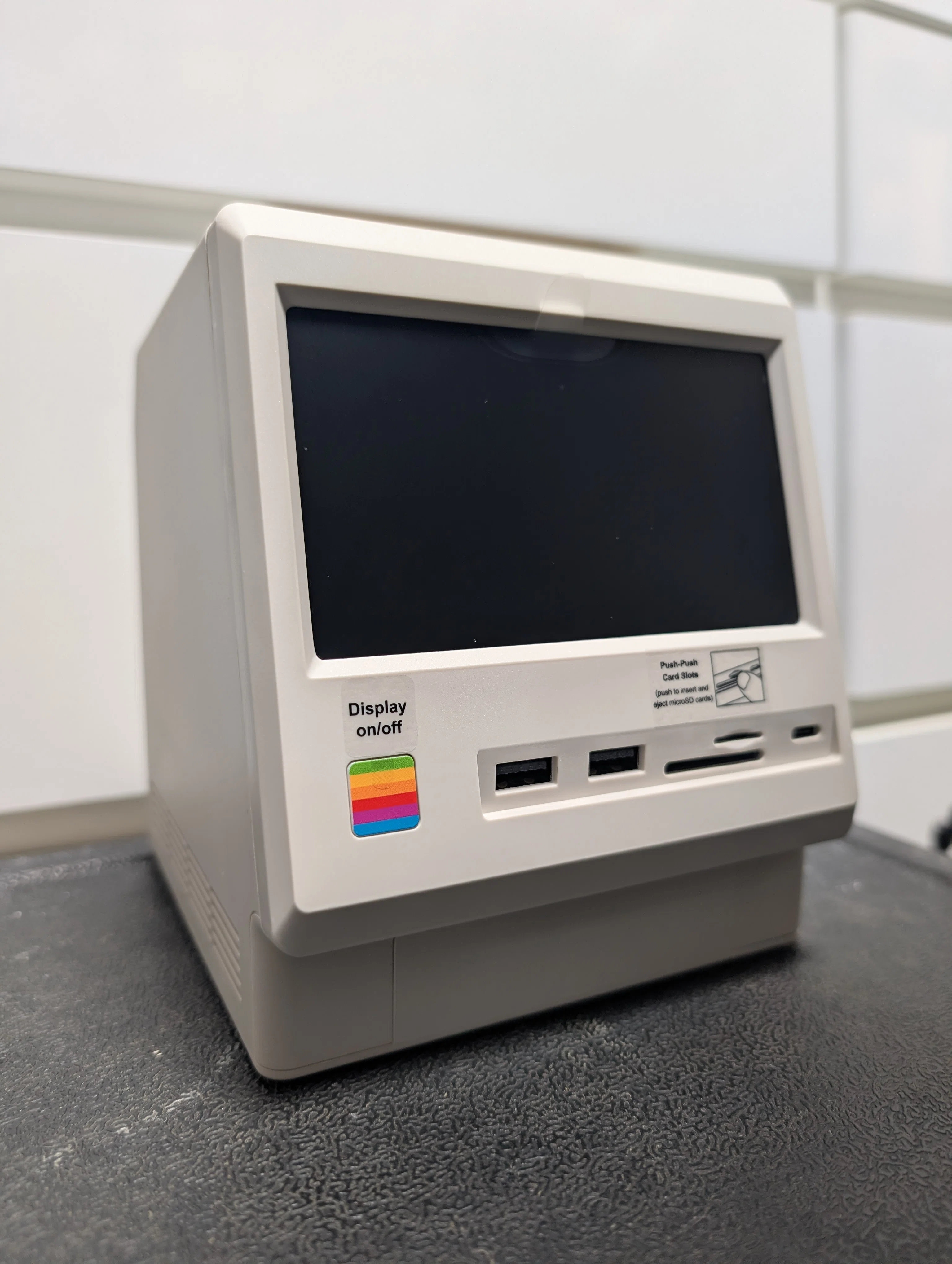私のファースト マック（アップル）が (その2)｜Mattaka