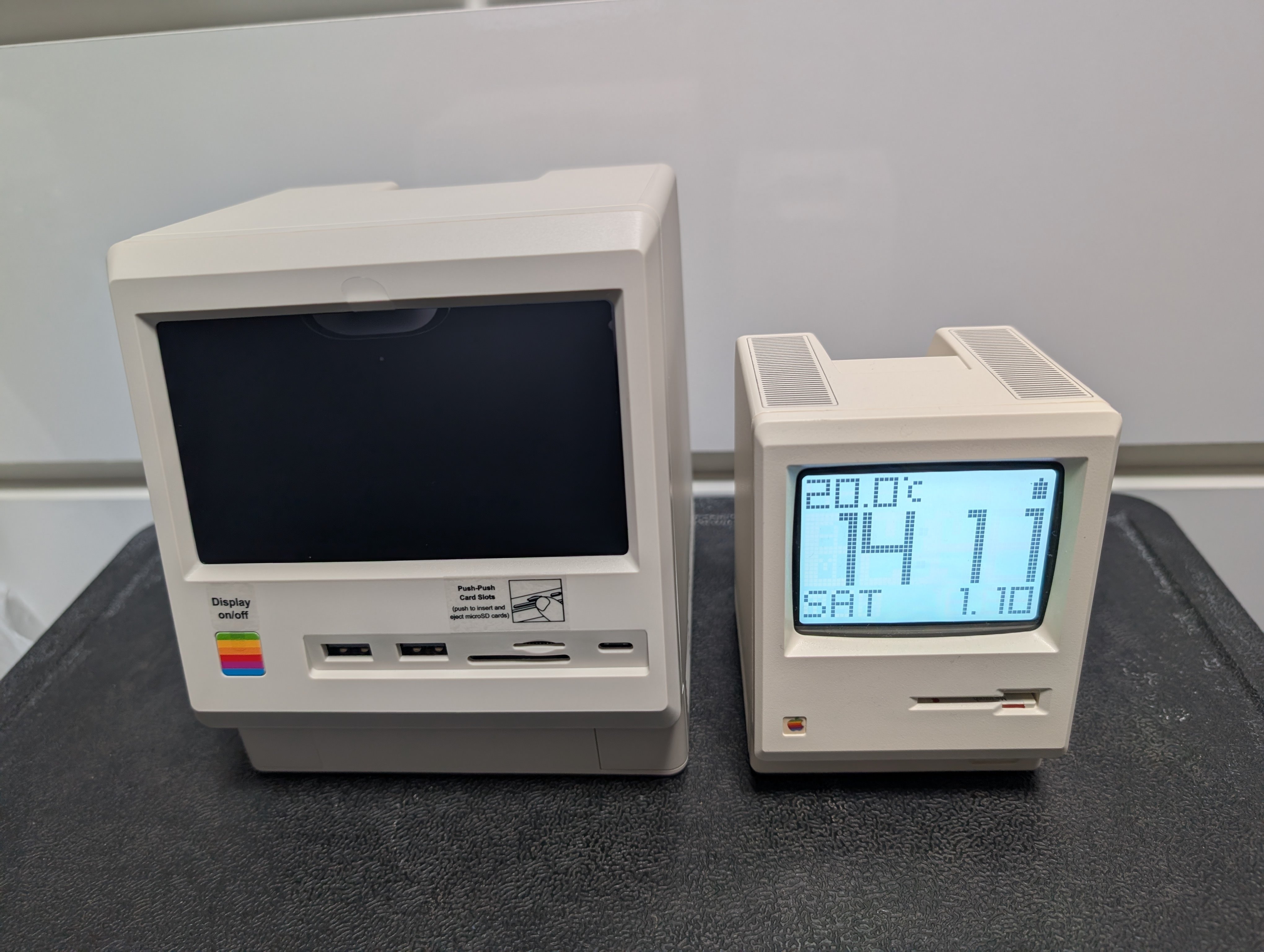 私のファースト マック（アップル）が (その2)｜Mattaka