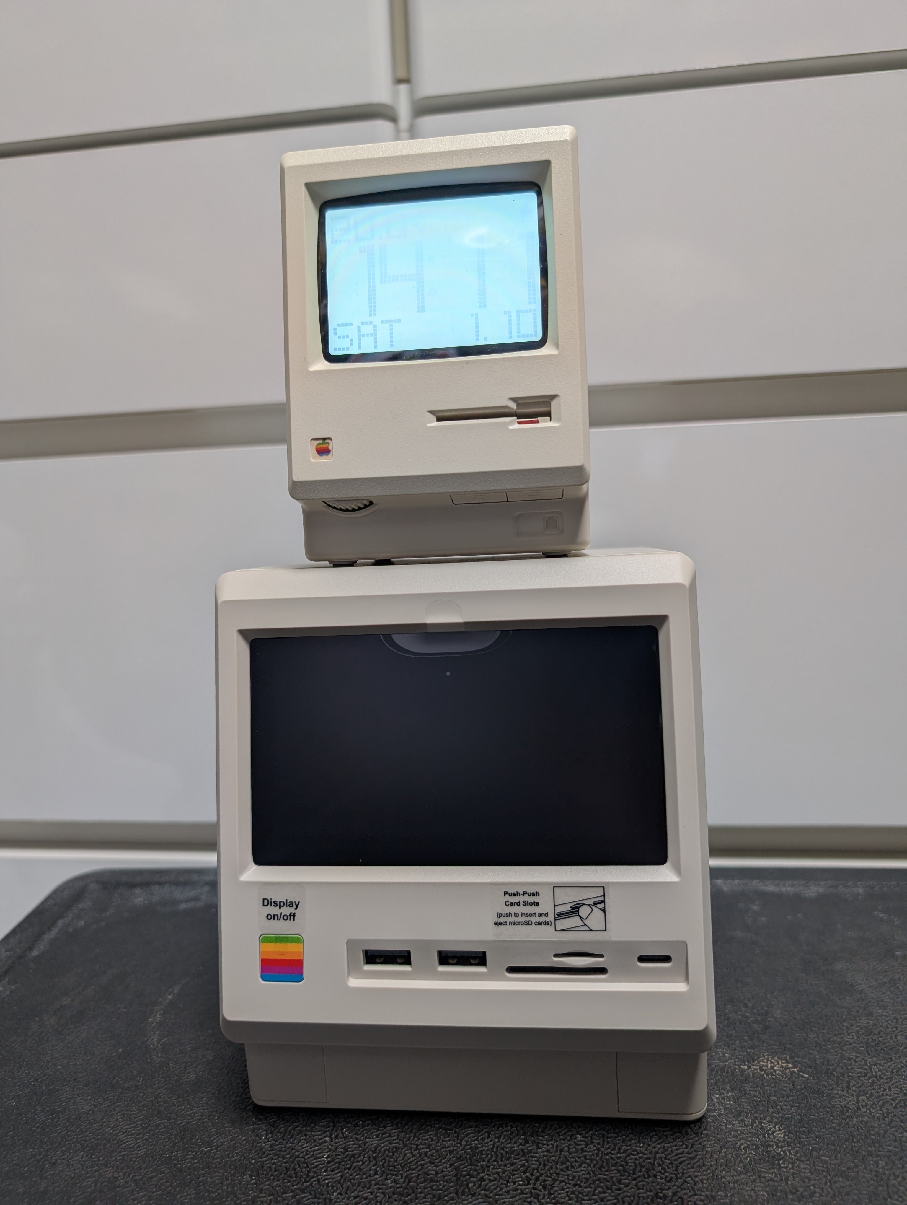 私のファースト マック（アップル）が (その2)｜Mattaka