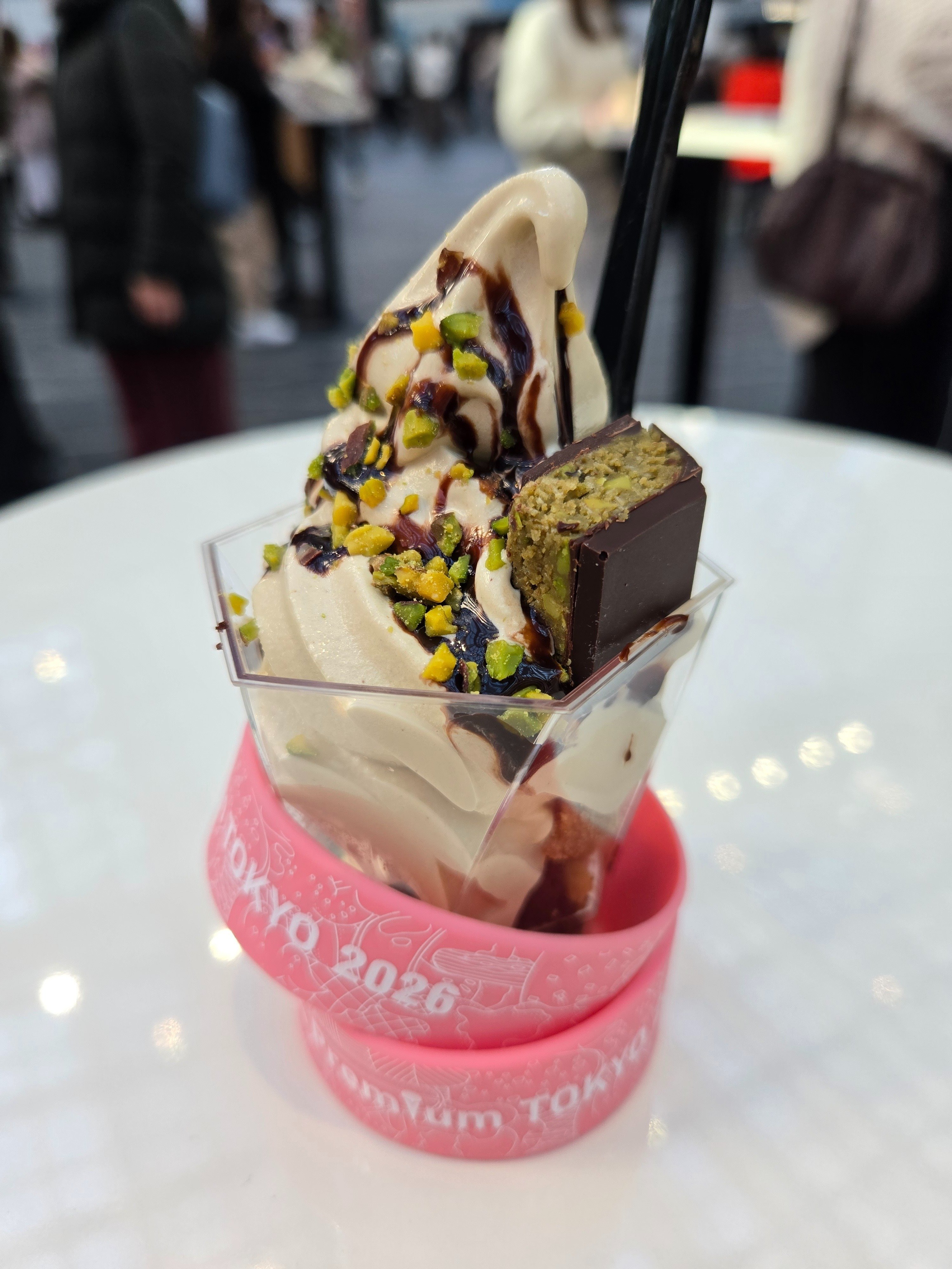 📒枕草子:あいぱく(アイスクリーム万博)に行ってきました🍨｜山根