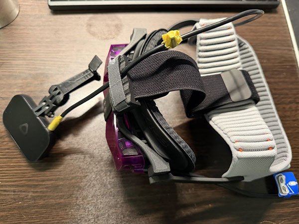 Bigscreen Beyond 2eを購入するに当たって用意したモノ｜Aomitsu