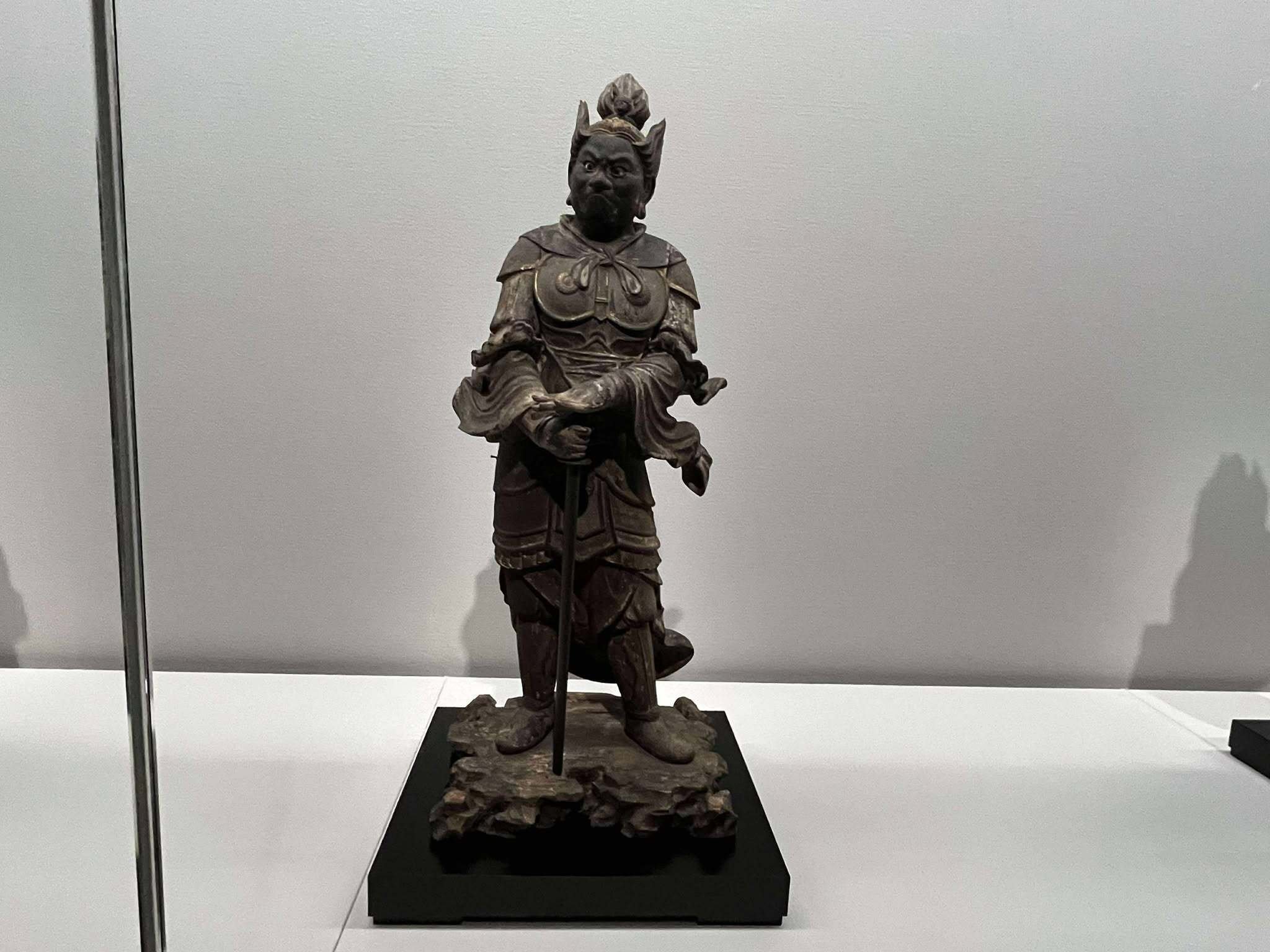 仏像は何とたたかっているの？」という問いから仏像に親しむことができ