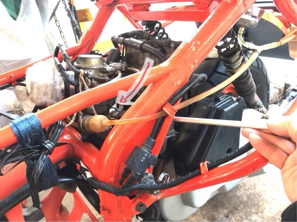 HONDA Type1 Helix (Fusion) DIY repair and retrofit report|chy farm HONDA Type1 Helix (Fusion) DIY repair and retrofit report|chy farm