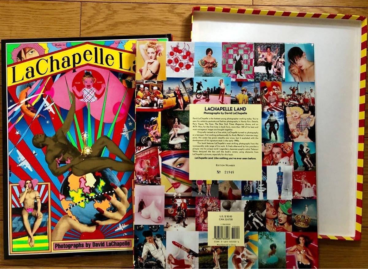 心から撮りたいから、続けられた――デビッド・ラシャペルが語った創作