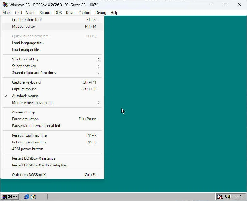 自宅で発掘したWin16ゲームで遊ぶ｜NAOKIYA