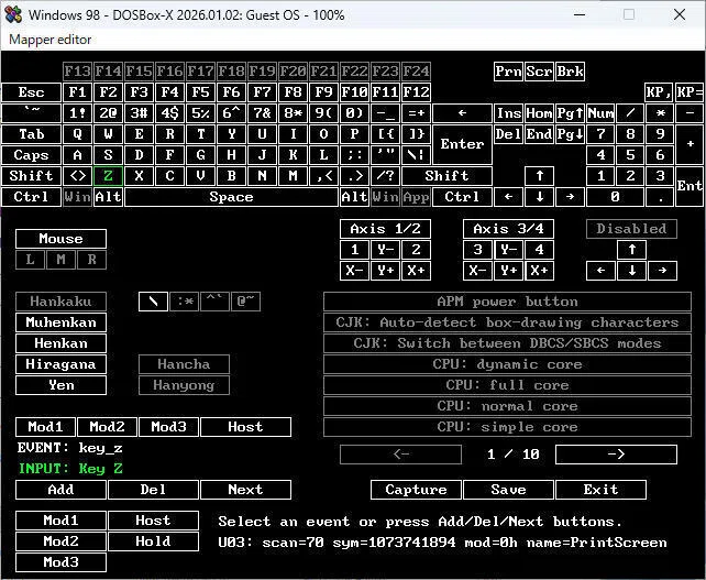 Win16 自宅で発掘したWin16ゲームで遊ぶ|NAOKIYA