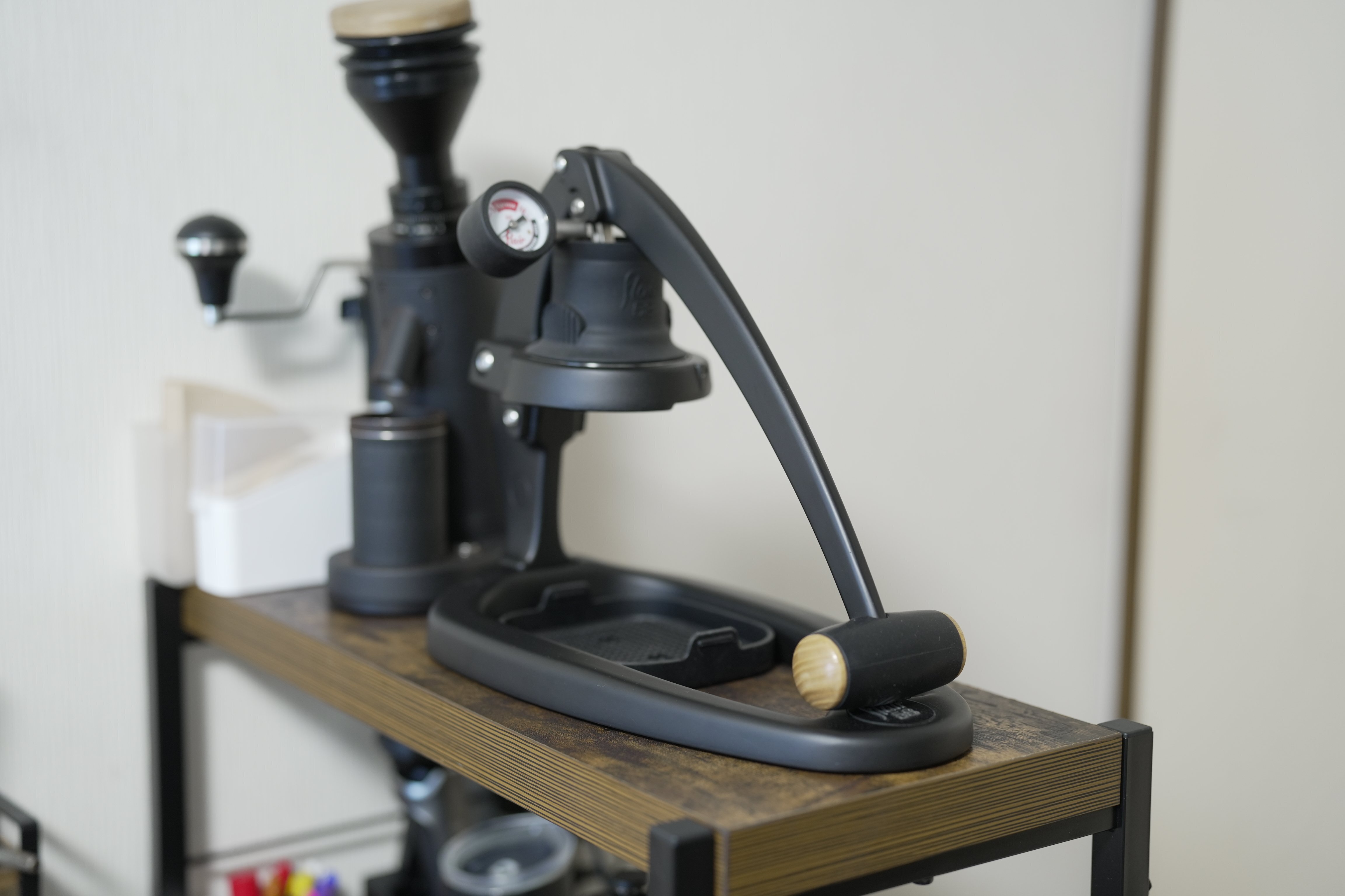 第2回：Flair58で広がった“手動エスプレッソの世界”｜SHIKYO Cafe