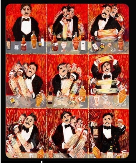 アーティスト紹介㊸】ガイ・ビュッフェ（Guy Buffet)｜kaiketsuz