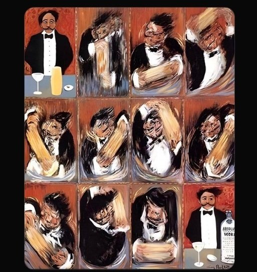 アーティスト紹介㊸】ガイ・ビュッフェ（Guy Buffet)｜kaiketsuz