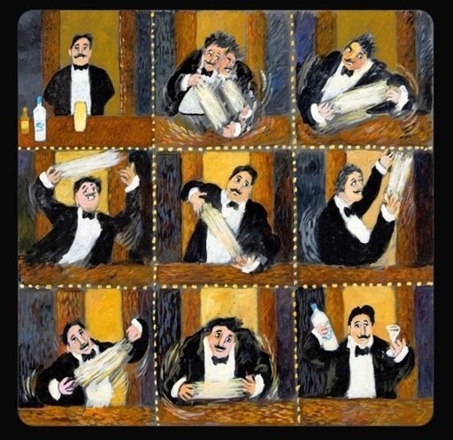 アーティスト紹介㊸】ガイ・ビュッフェ（Guy Buffet)｜kaiketsuz