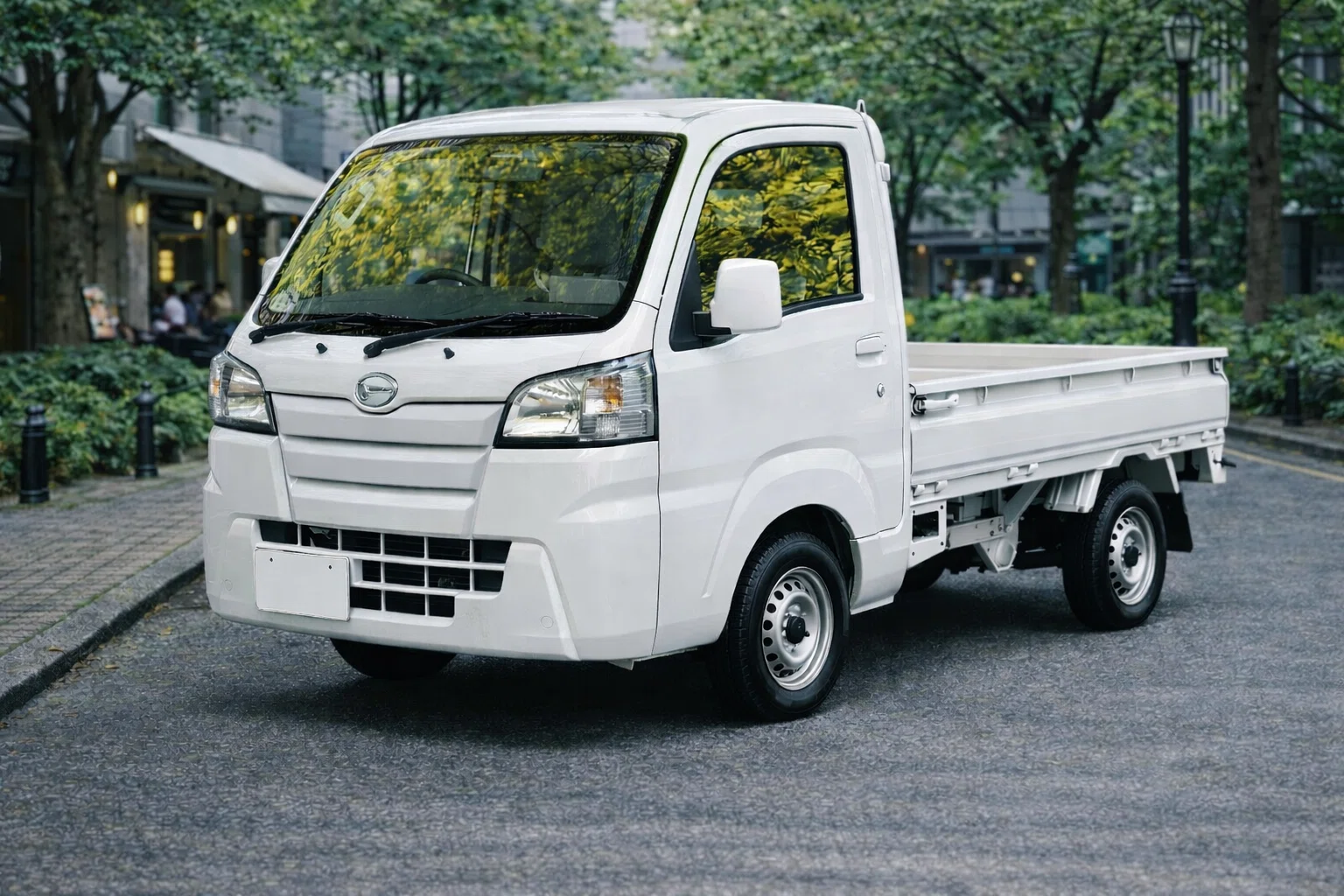 スパッタゴールド 透過率80％ 運転席 助手席 ダイハツ 適合 ハイゼット