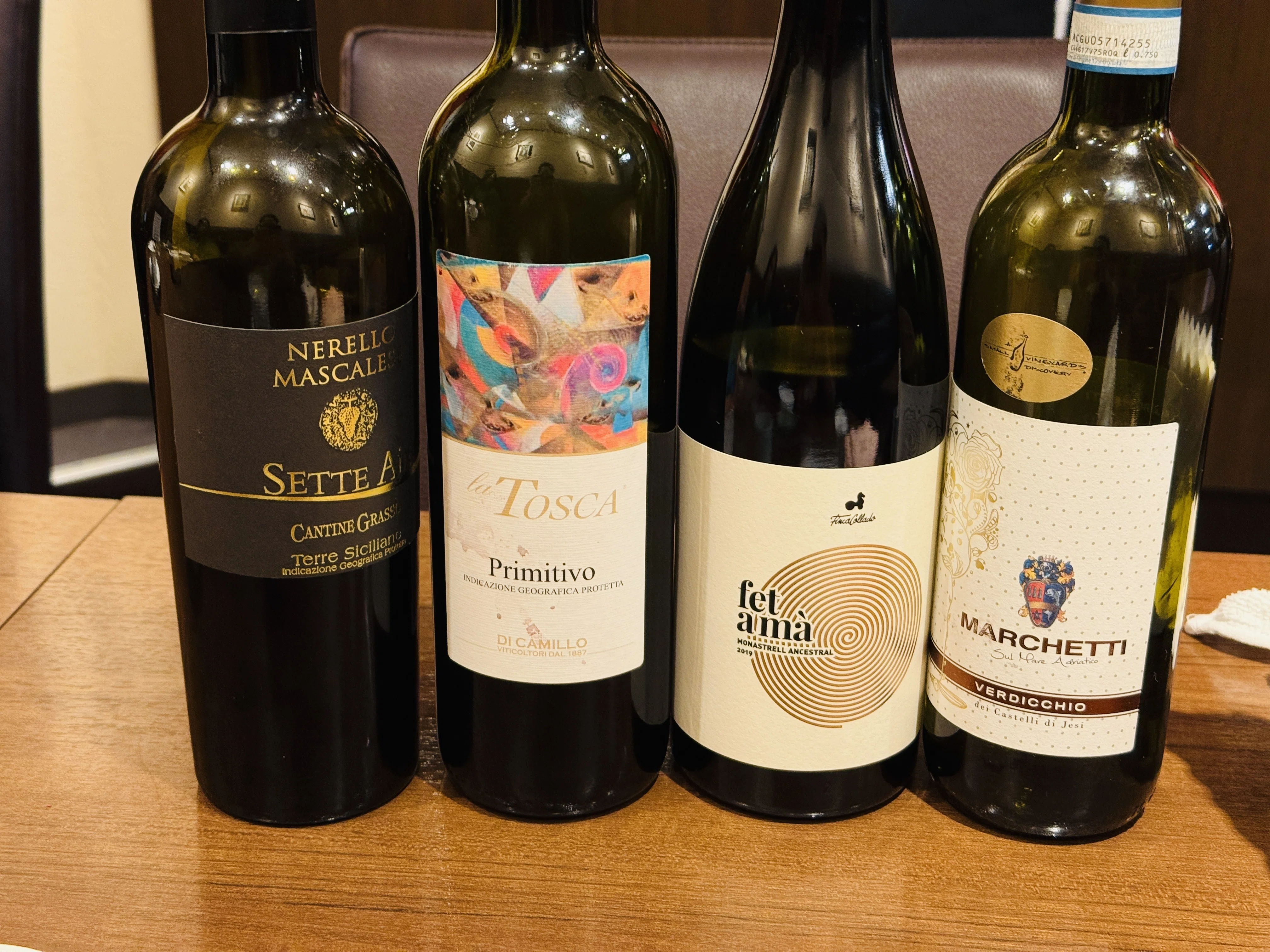 Chinese Cuisine and Wine: A Night at Senzokuike Offering New