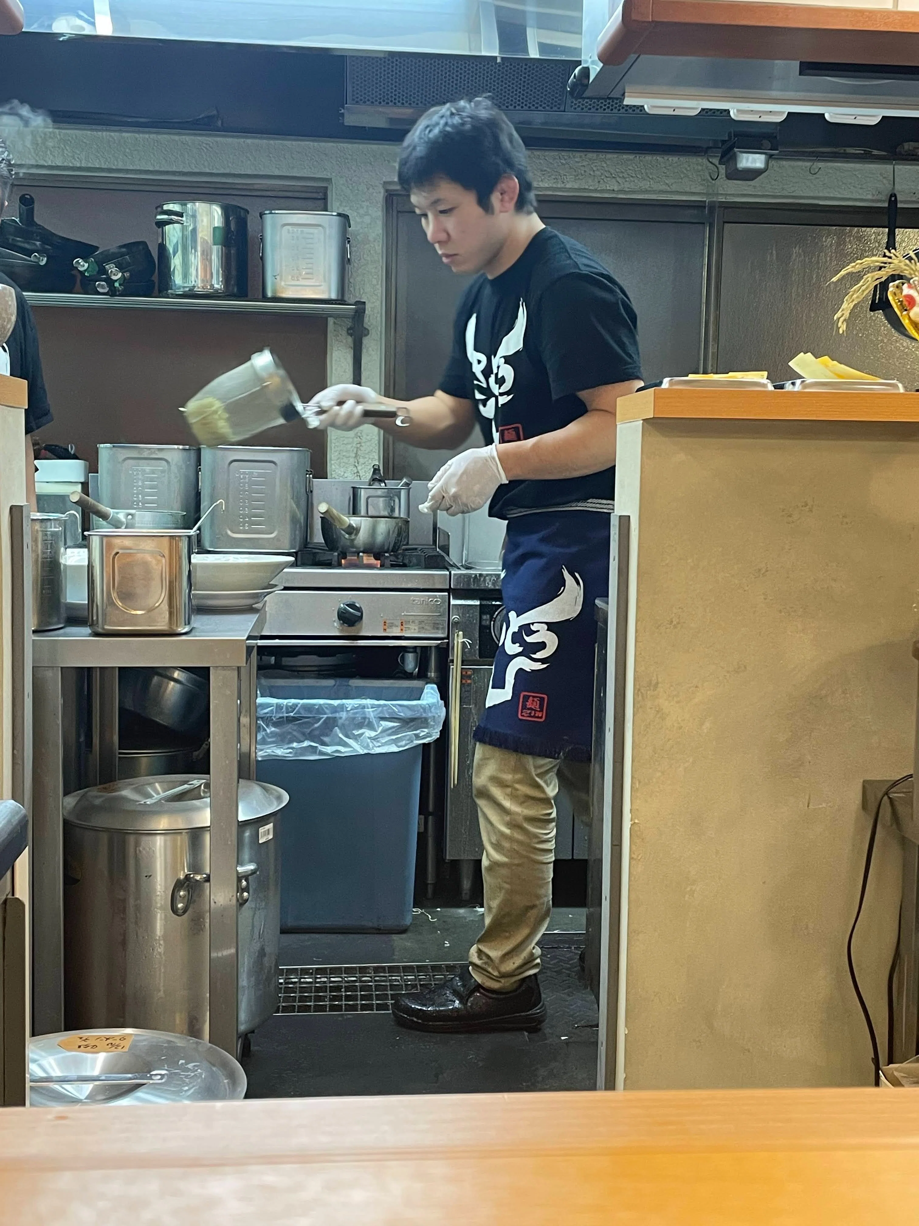 感謝の極み！麺ZINさいとう1周年記念 Interview : 斎藤裕（麺ZIN