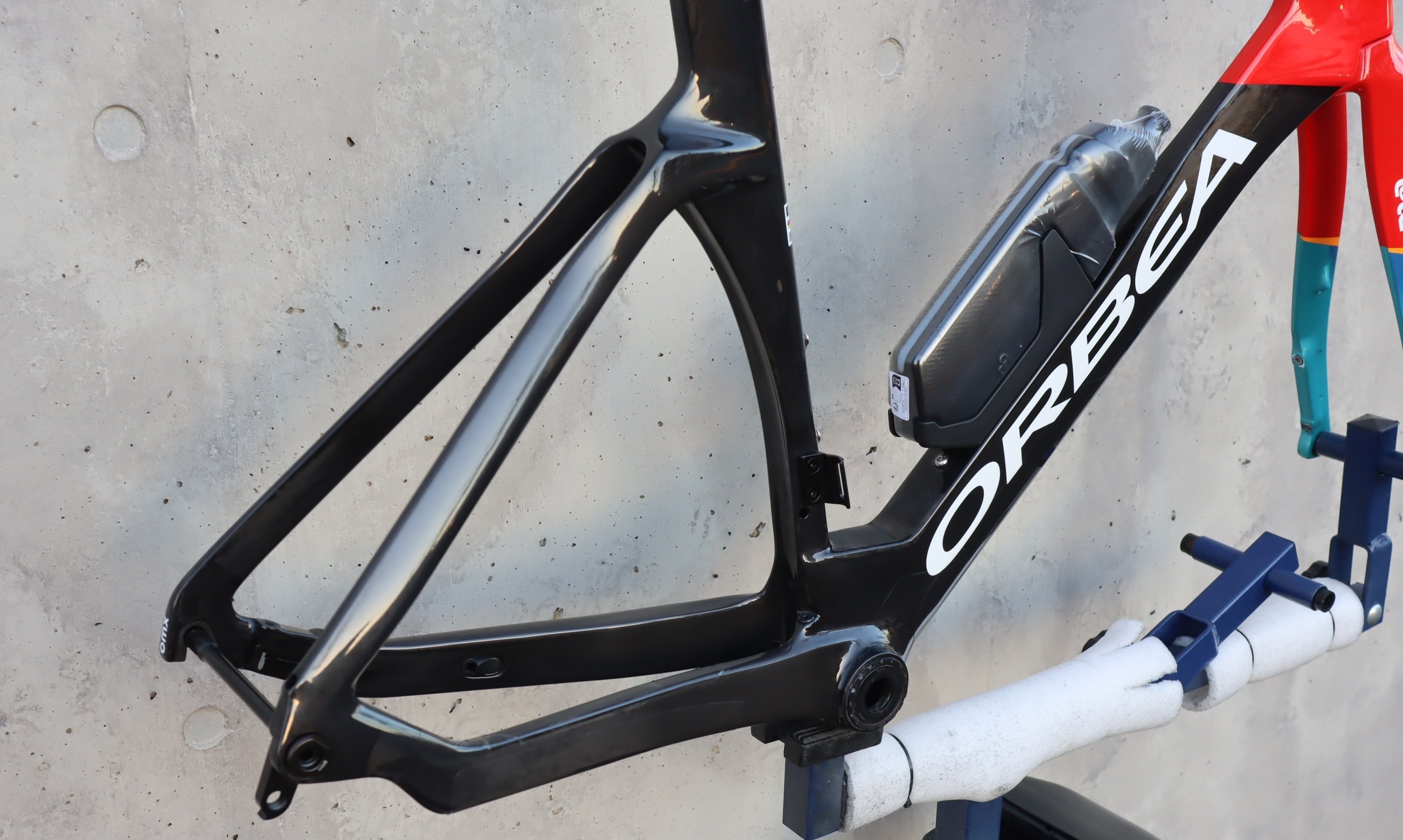 送込】オルベア ロードフレーム フレームセット 送込】オルベアロード