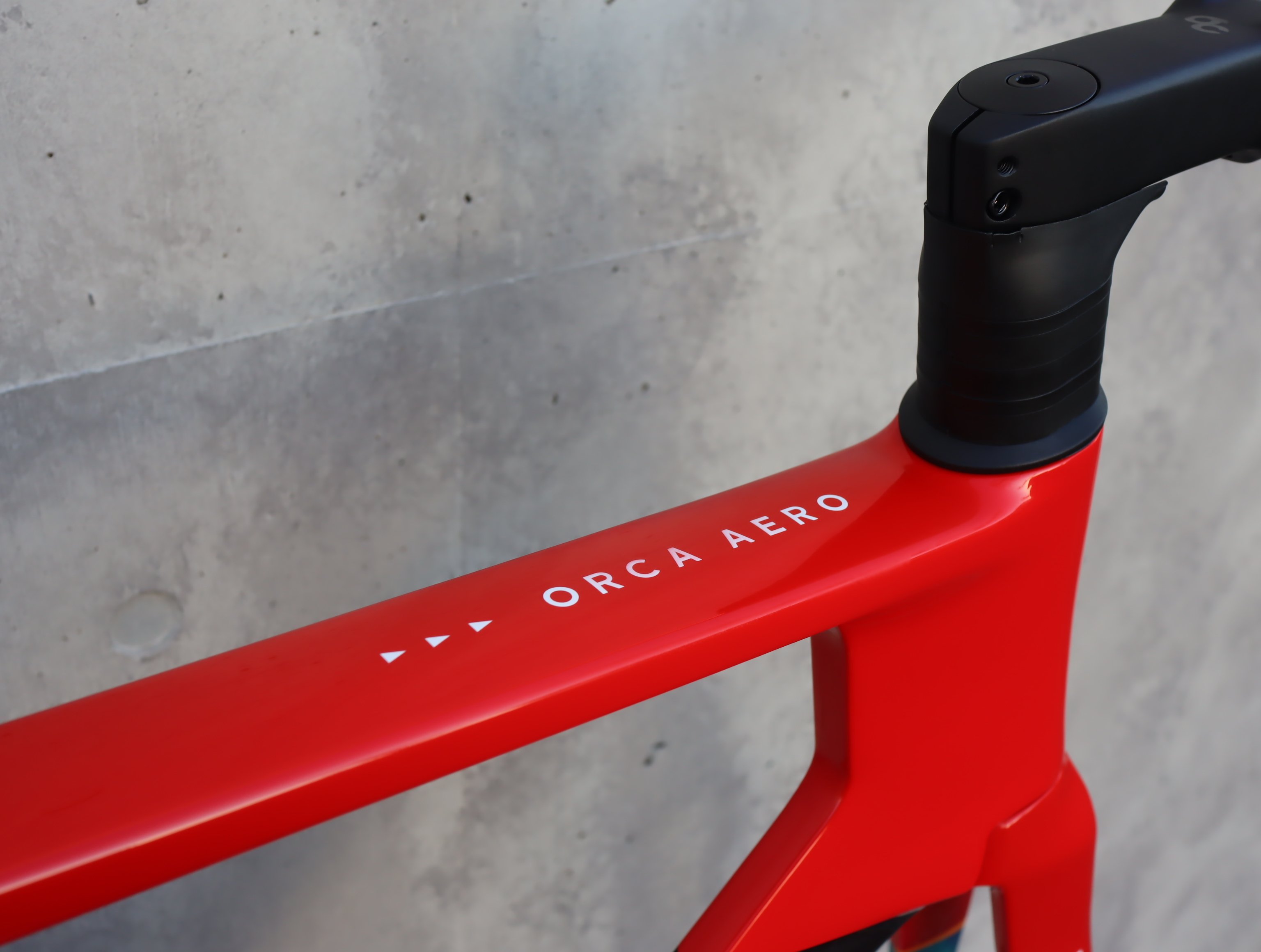 試乗車特価販売】ORBEA ORCA AERO フレームセット LottoDstnyReplica