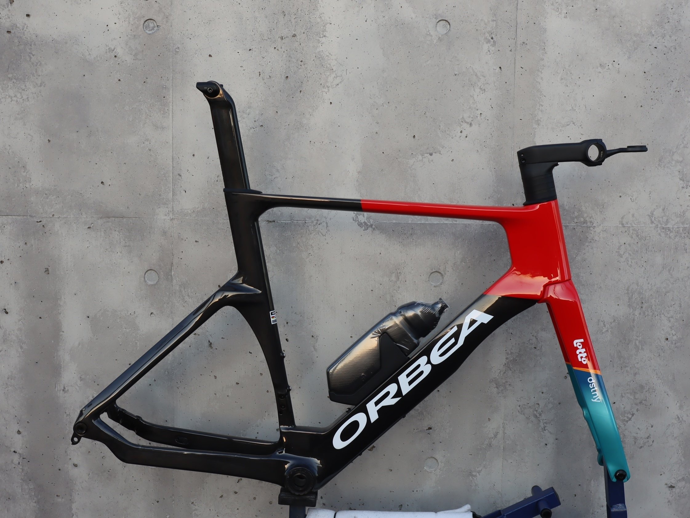 試乗車特価販売】ORBEA ORCA AERO フレームセット LottoDstnyReplica