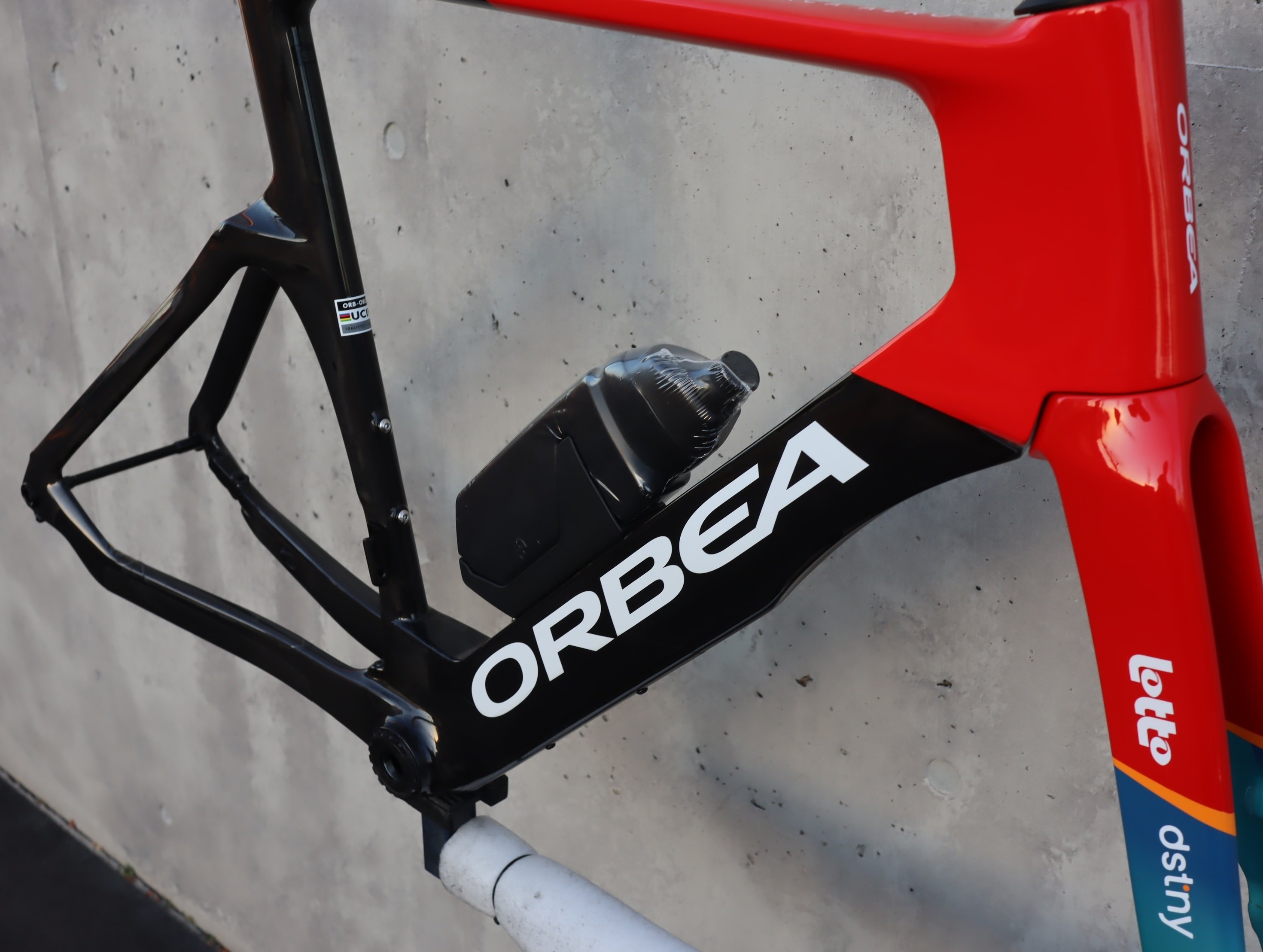 試乗車特価販売】ORBEA ORCA AERO フレームセット LottoDstnyReplica