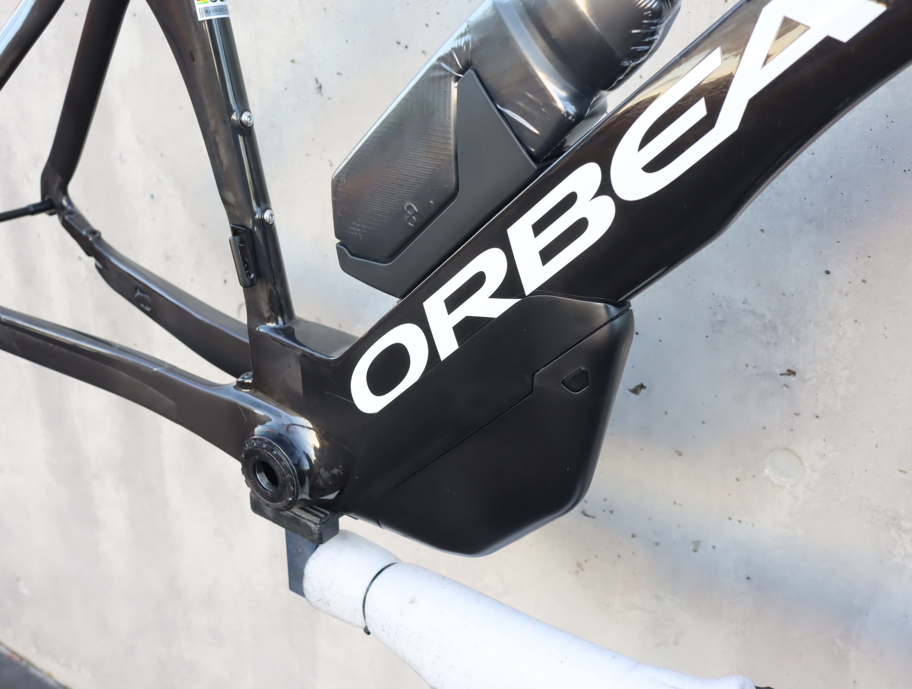 試乗車特価販売】ORBEA ORCA AERO フレームセット LottoDstnyReplica