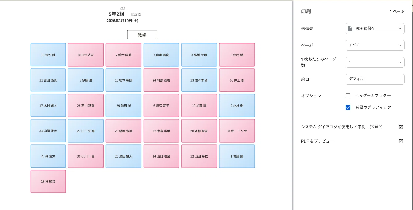 コメント