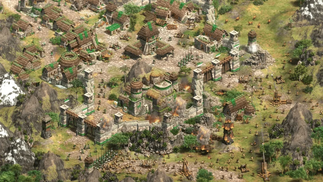AOE2 South American DLC is coming!｜fleuret