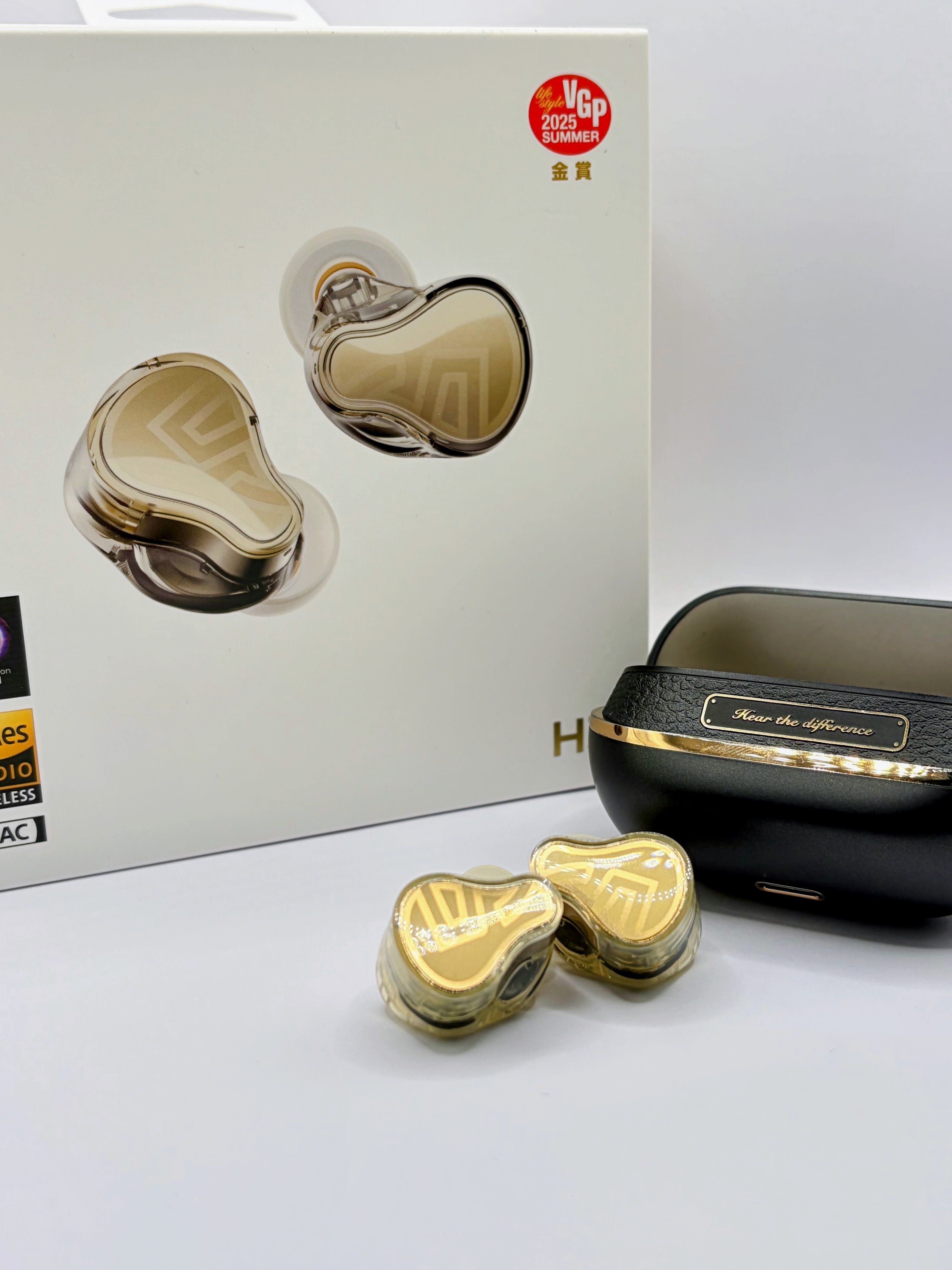 レビュー】SOUNDPEATS H3 ワイヤレスイヤホン｜Schall