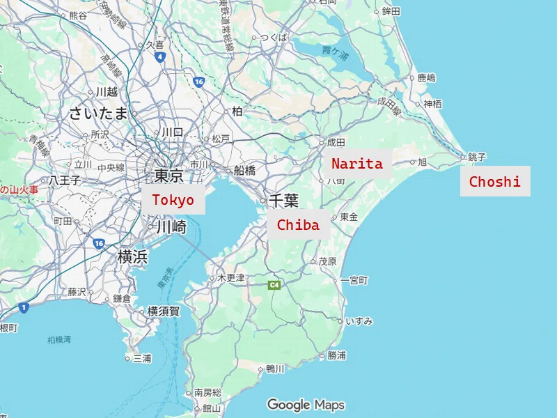 A Perfect Day Trip from Tokyo: Ride the Choshi Electric Railway and ...