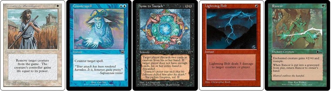 Magic: The Gathering】ミドルスクール、やってみませんか？｜チェリー