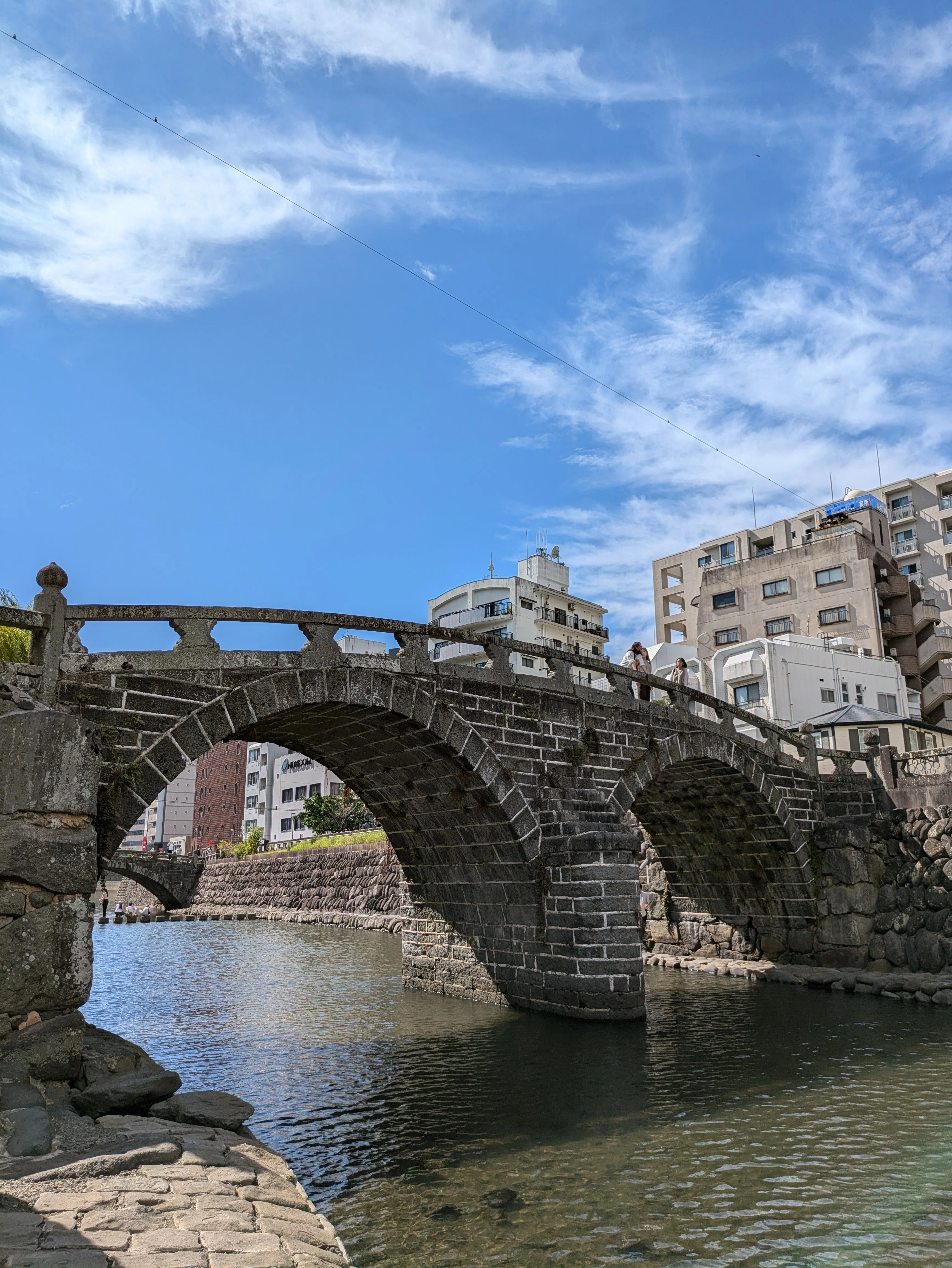 STONE  ARCHIVIO '982–'012 ハードカバー のん散歩】長崎県長崎市・眼鏡橋の「ハート石」に込めた遊び心