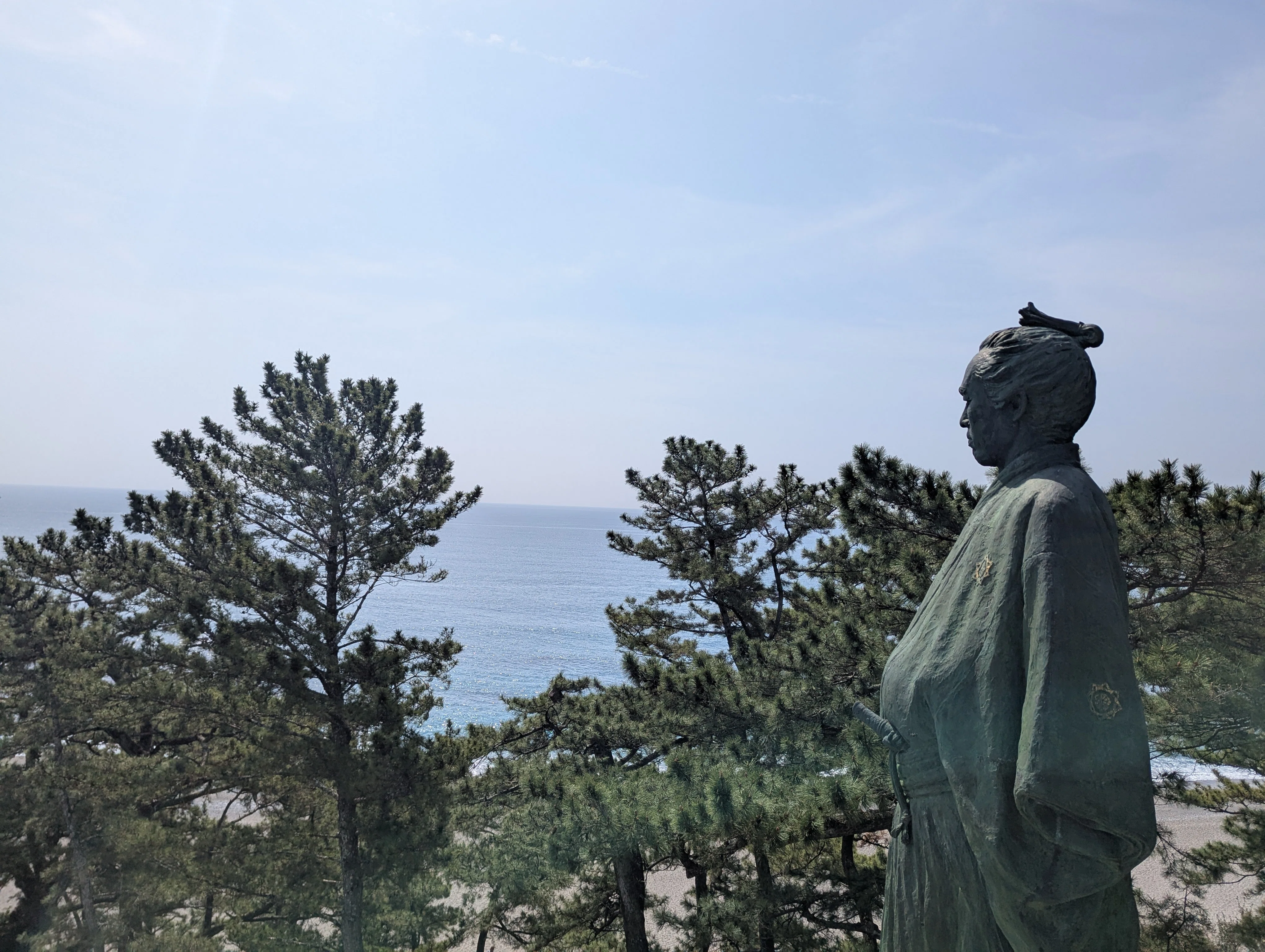 土佐の歩き方】我が成す事は我のみぞ知る、坂本龍馬の足跡をたどる旅